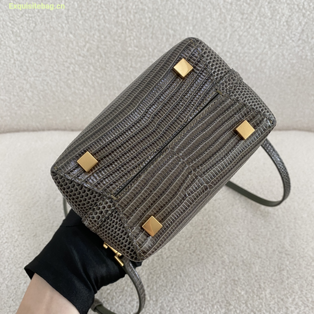 Saint Laurent LE 37 Mini Bucket Bag