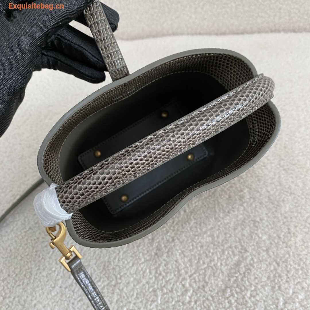 Saint Laurent LE 37 Mini Bucket Bag