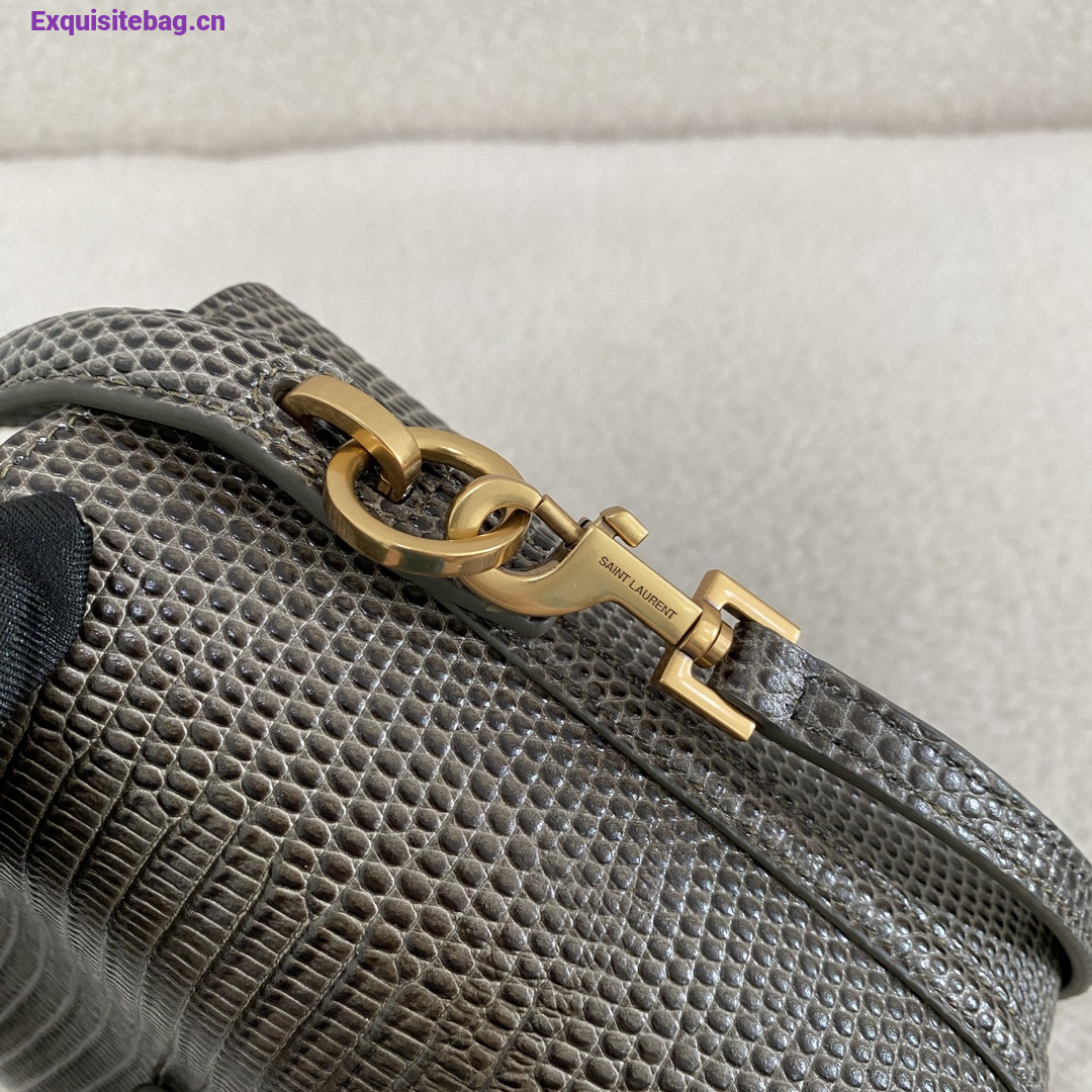 Saint Laurent LE 37 Mini Bucket Bag