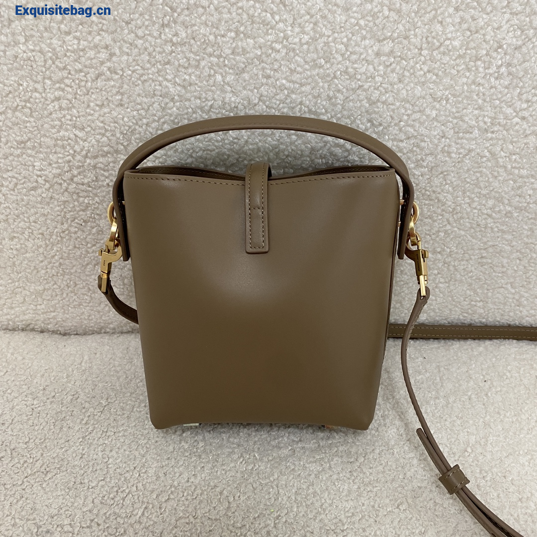 Saint Laurent LE 37 Mini Bucket Bag
