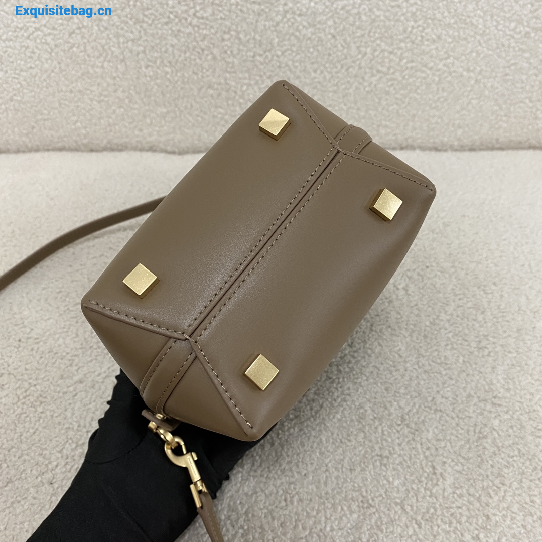 Saint Laurent LE 37 Mini Bucket Bag