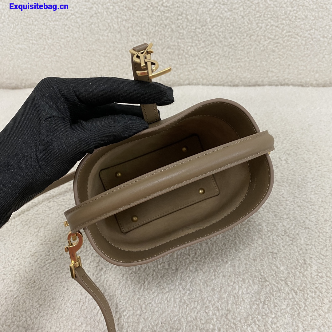 Saint Laurent LE 37 Mini Bucket Bag