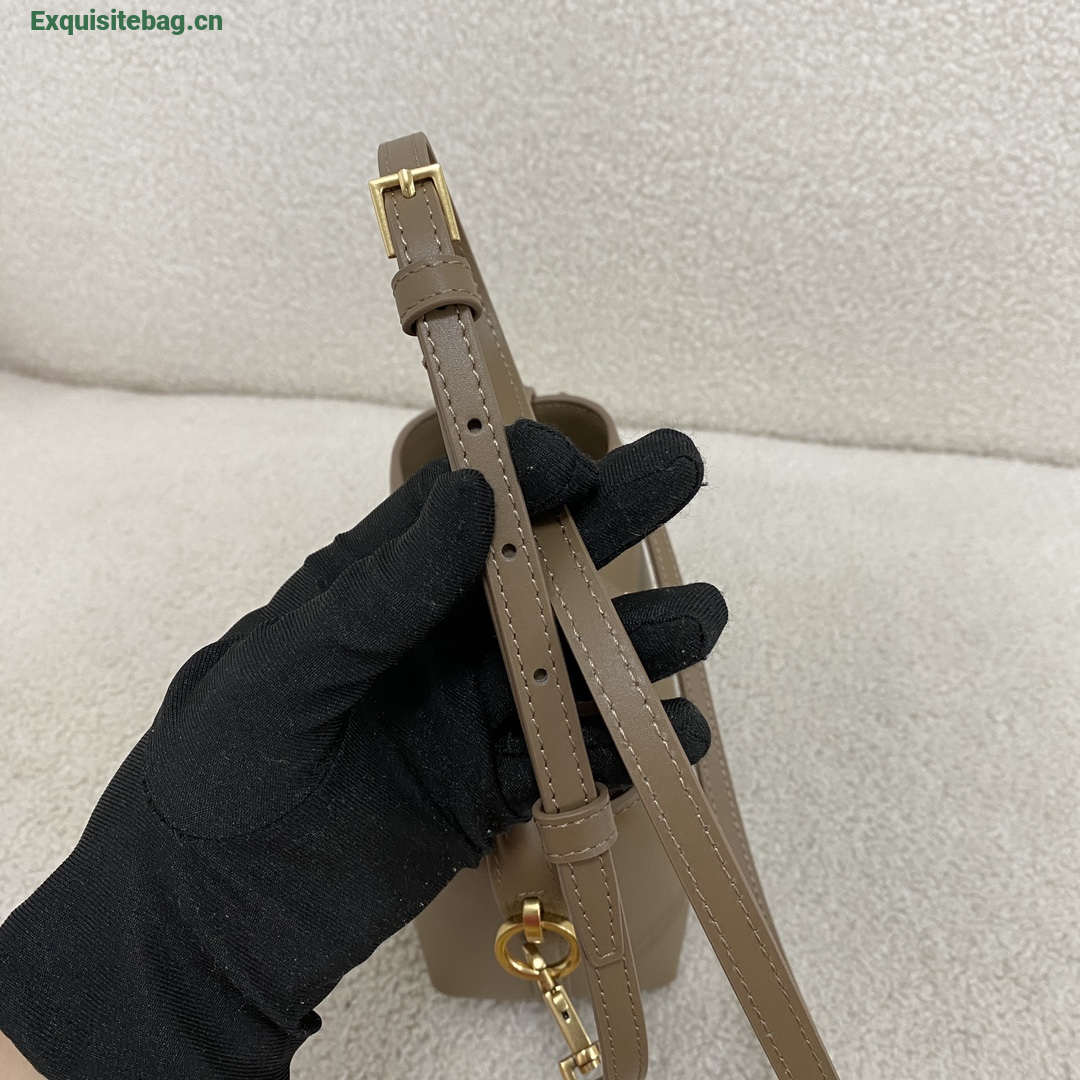 Saint Laurent LE 37 Mini Bucket Bag