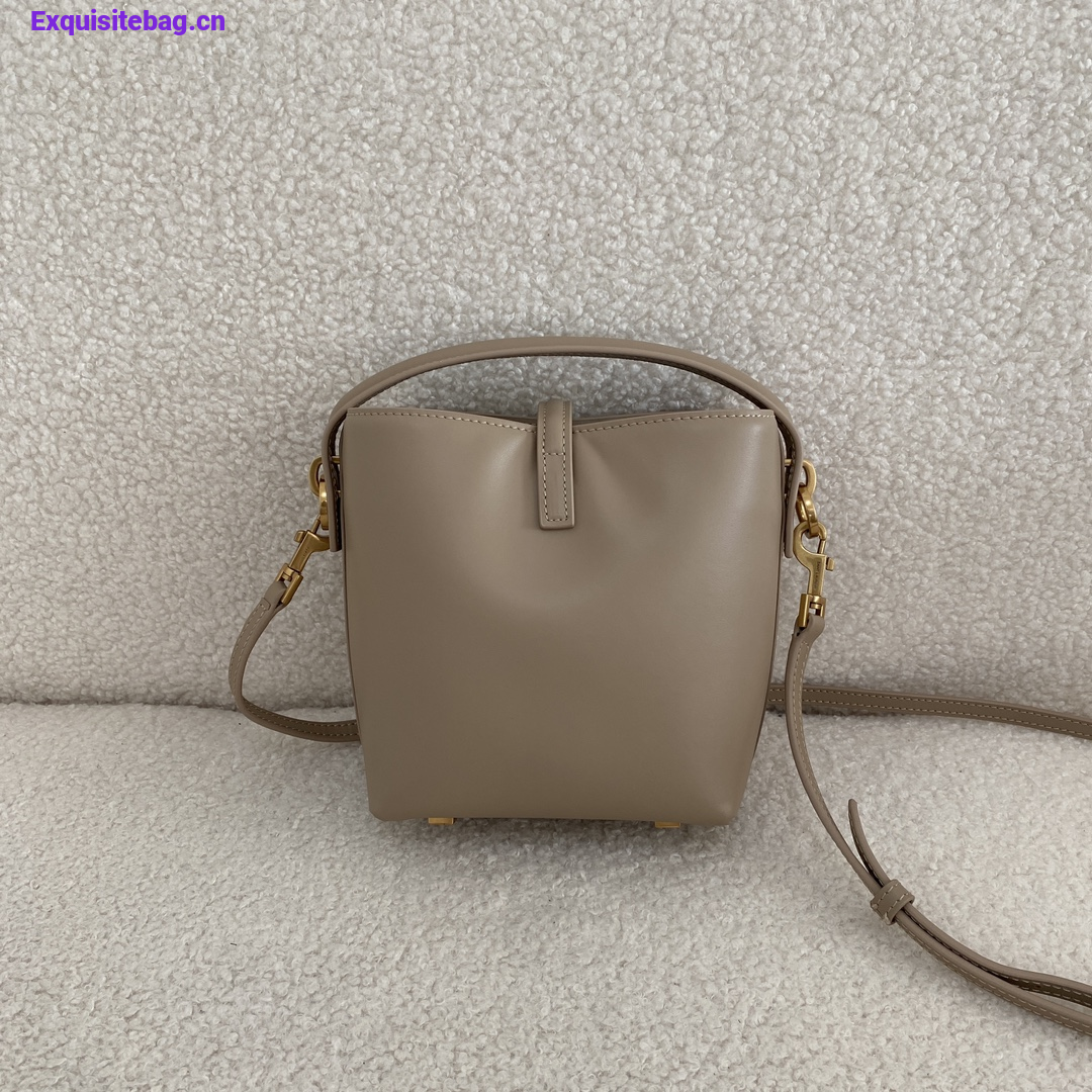Saint Laurent LE 37 Mini Bucket Bag