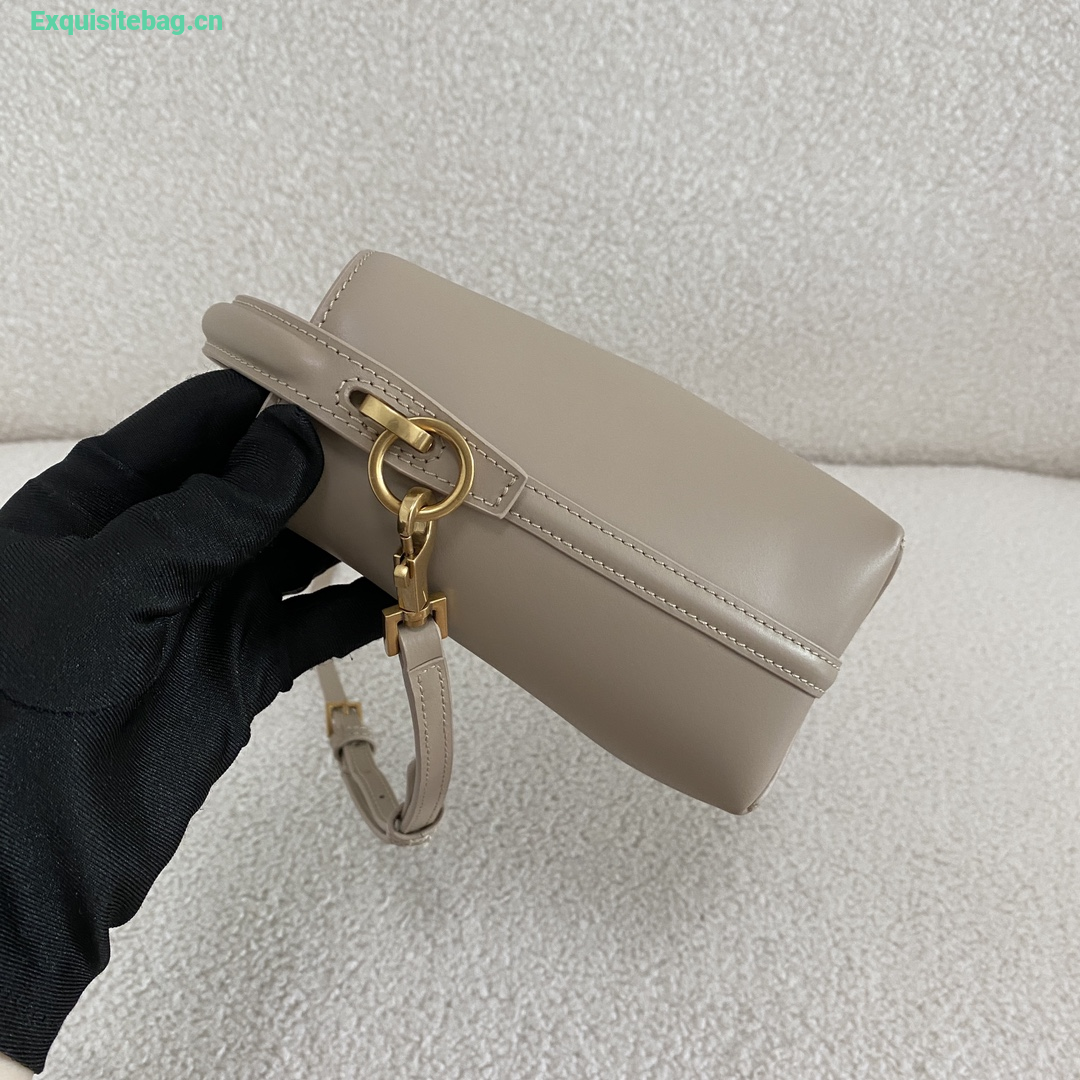 Saint Laurent LE 37 Mini Bucket Bag