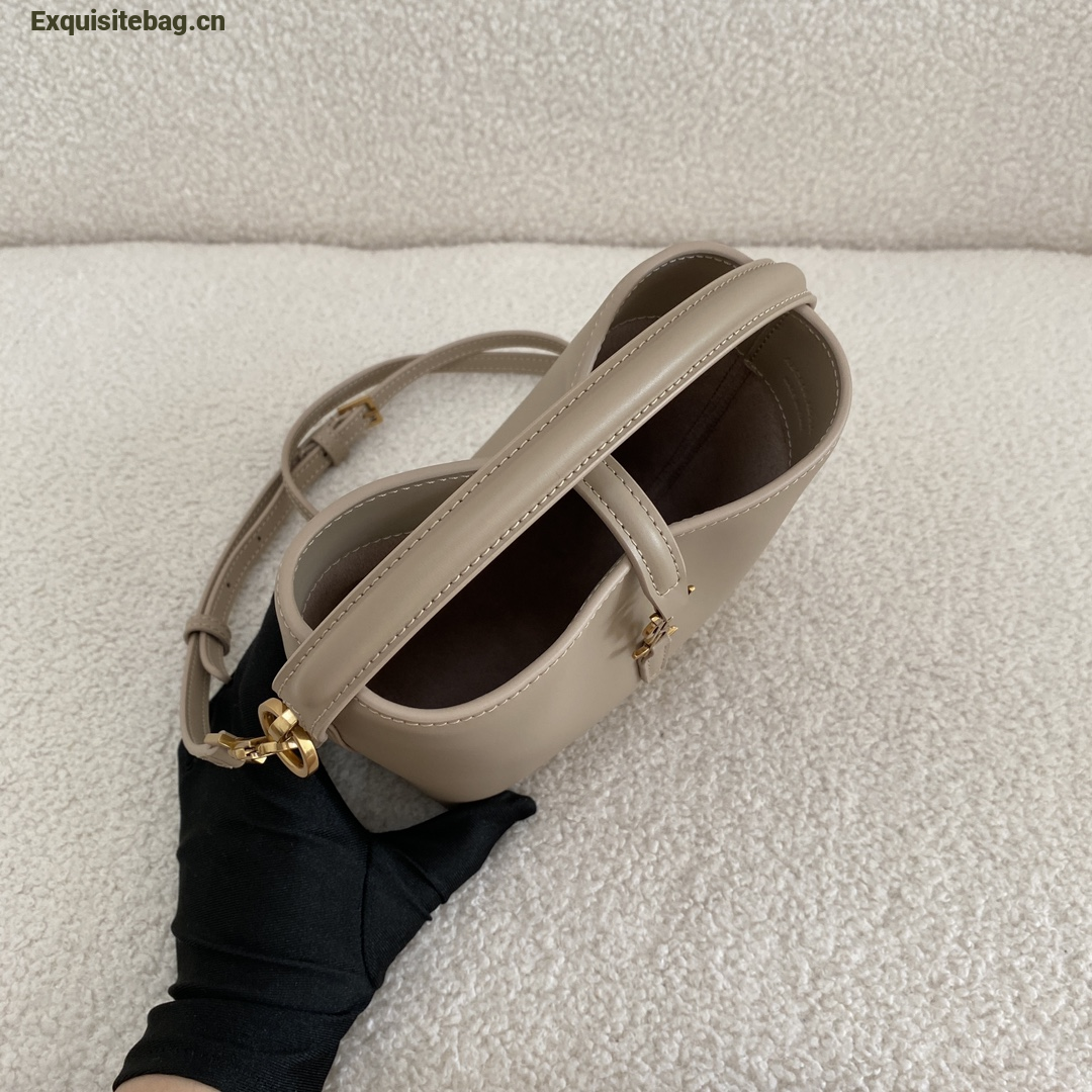 Saint Laurent LE 37 Mini Bucket Bag