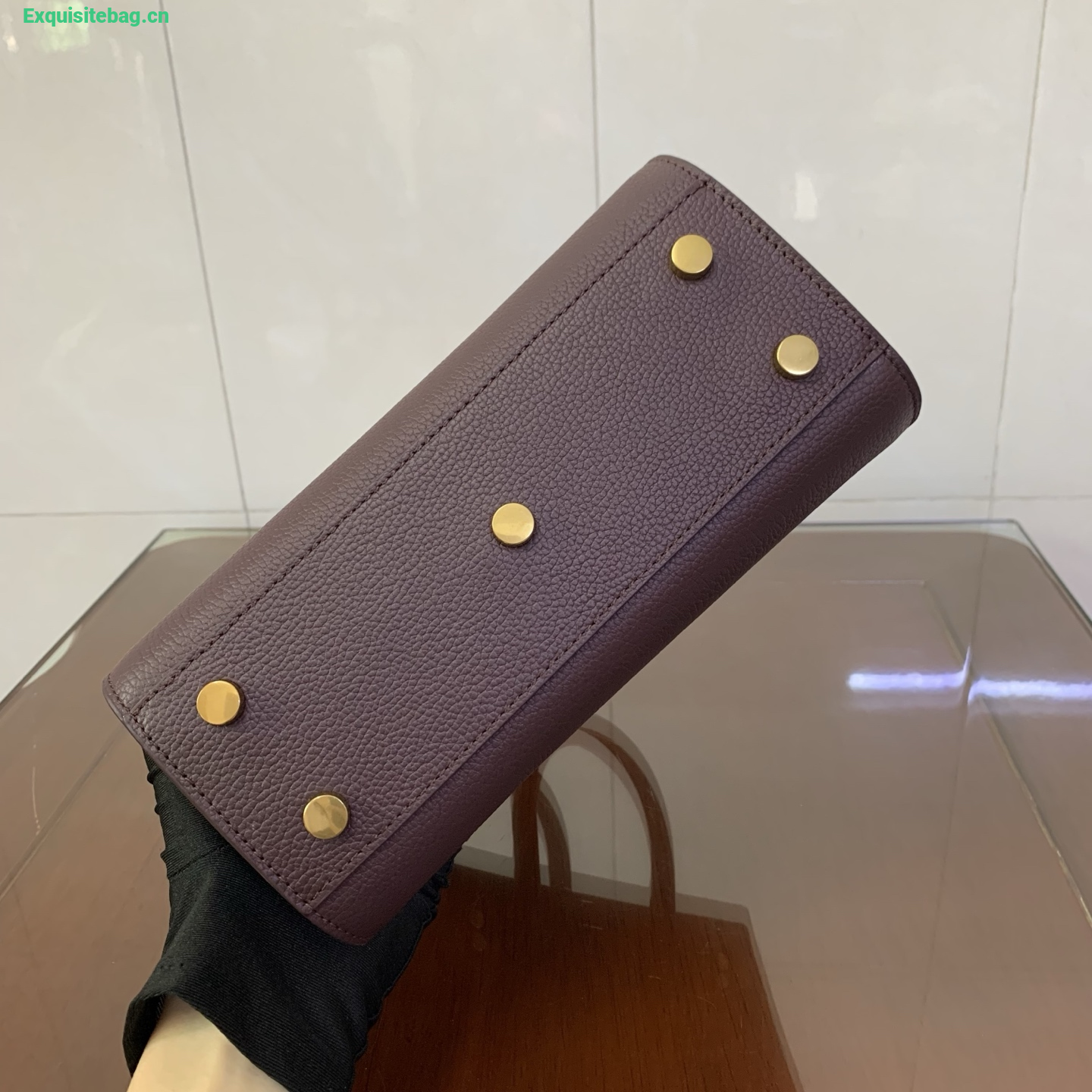 Saint Laurent Sac De Jour Tote Bag Red