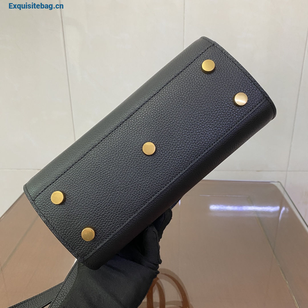 Saint Laurent Sac De Jour Tote Bag Balck