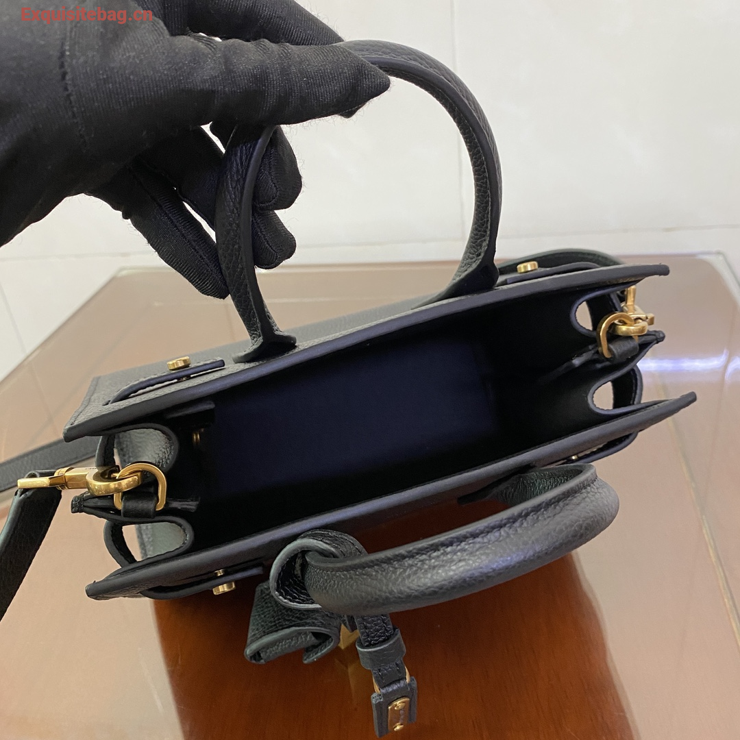 Saint Laurent Sac De Jour Tote Bag Balck