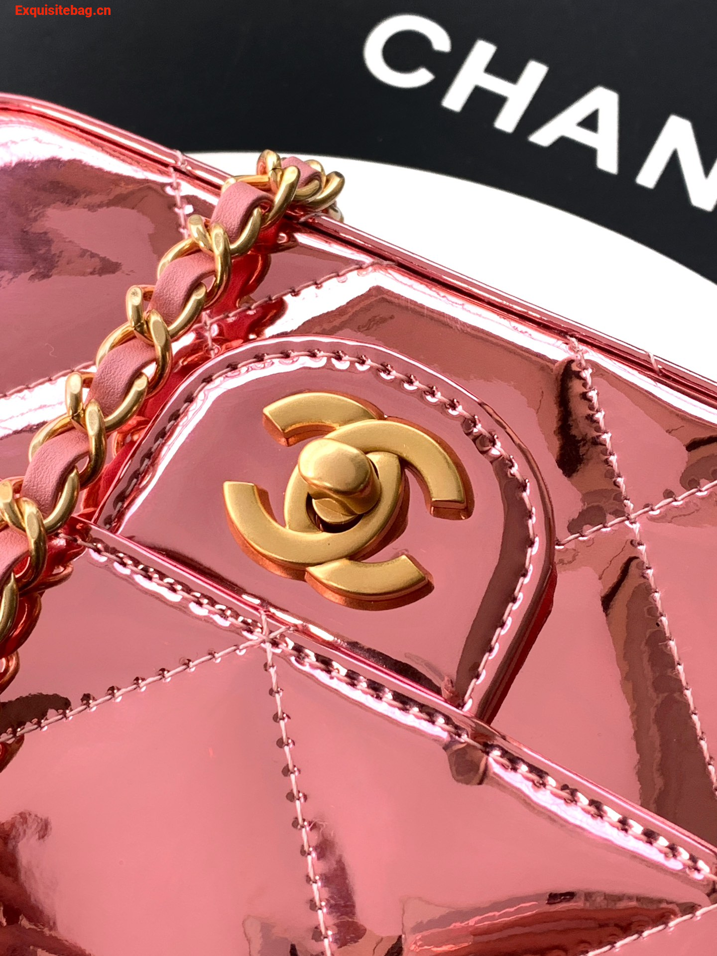 Chanel Mini flip bag