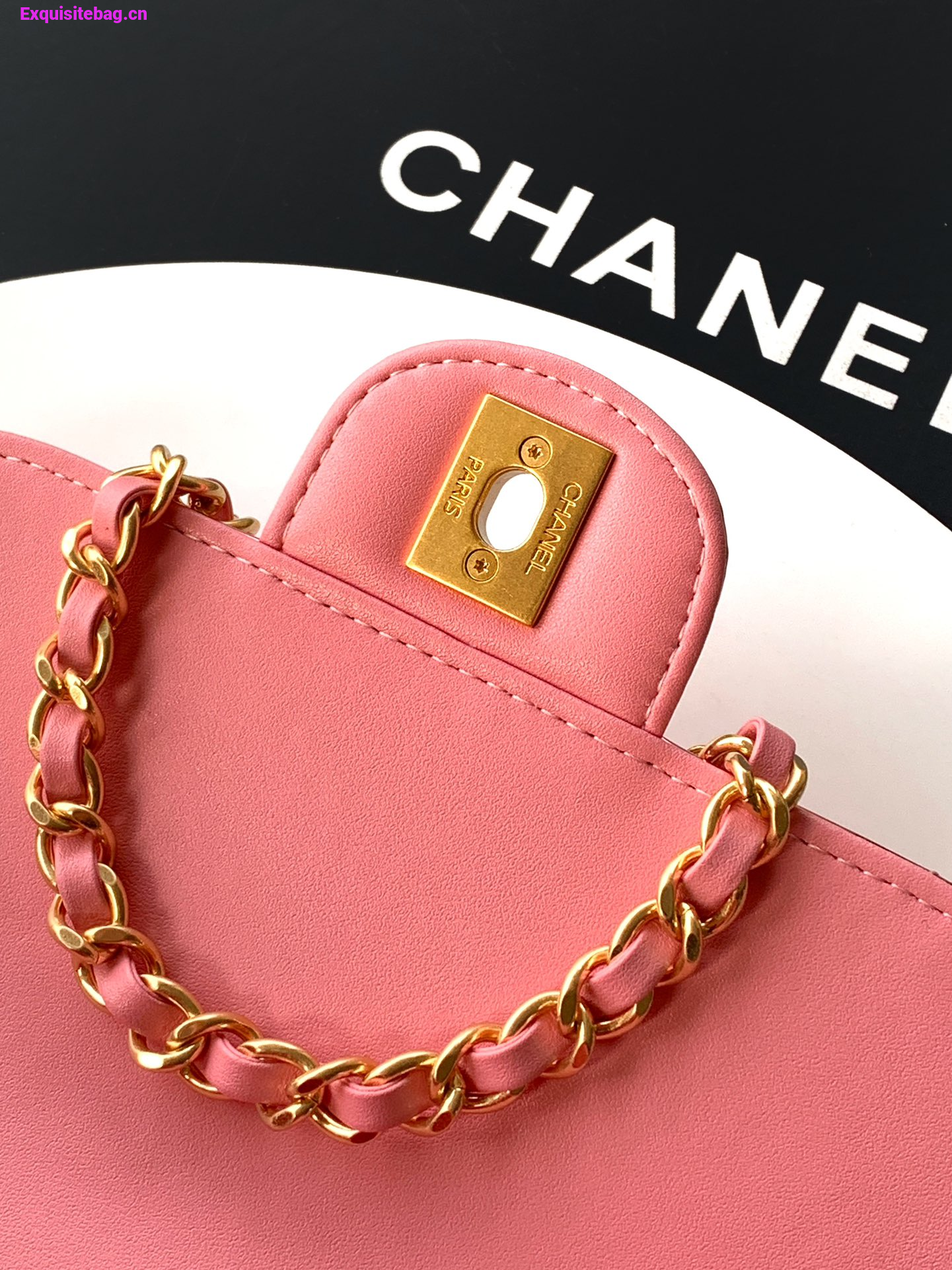 Chanel Mini flip bag