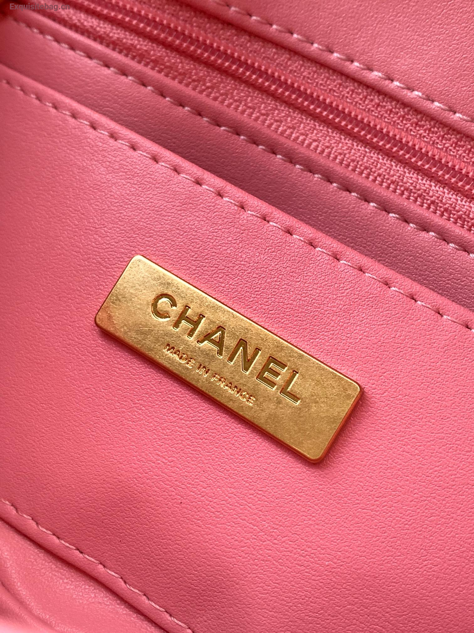 Chanel Mini flip bag