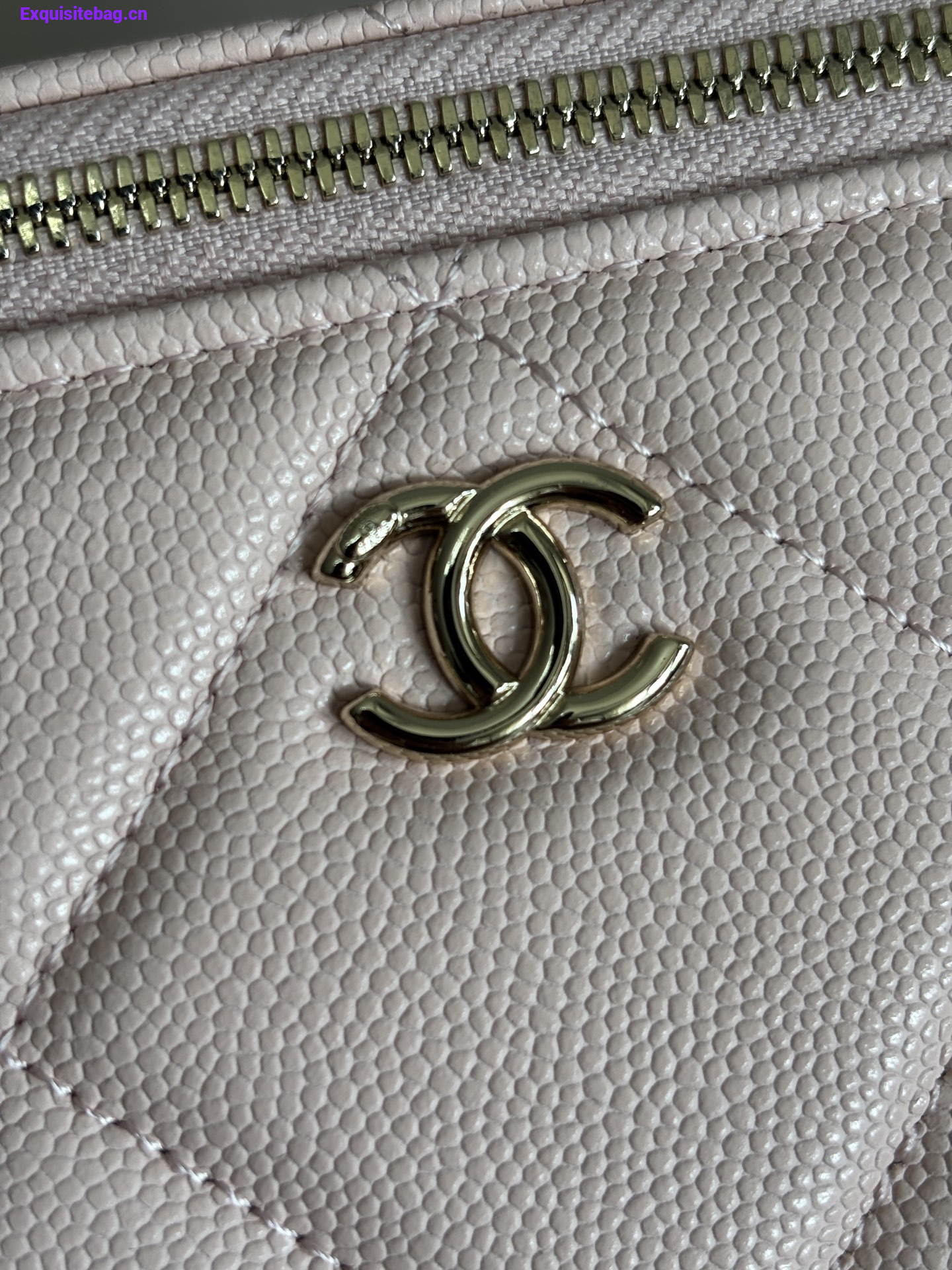 Chanel 31 series mini handbag Pink