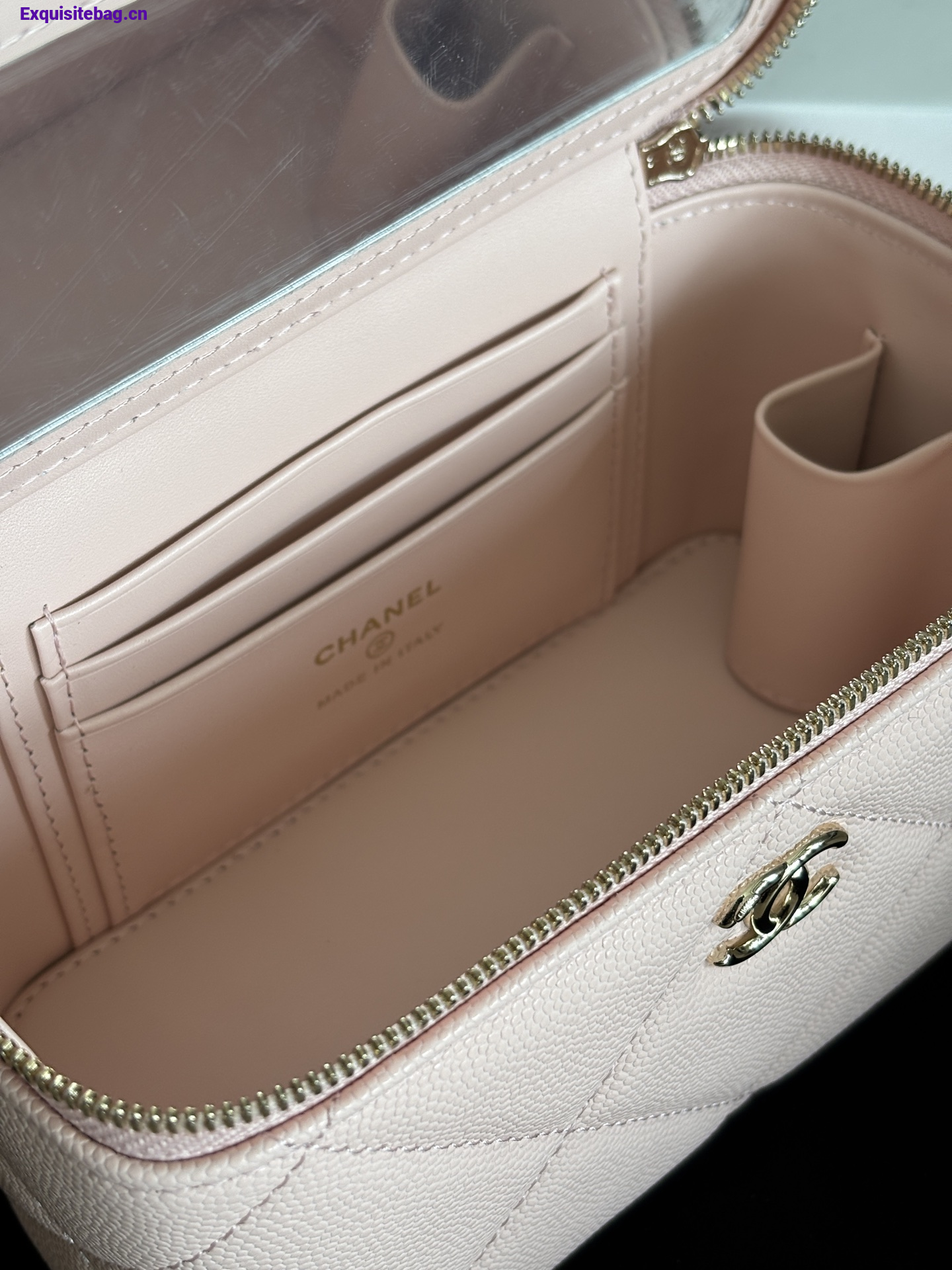 Chanel 31 series mini handbag Pink