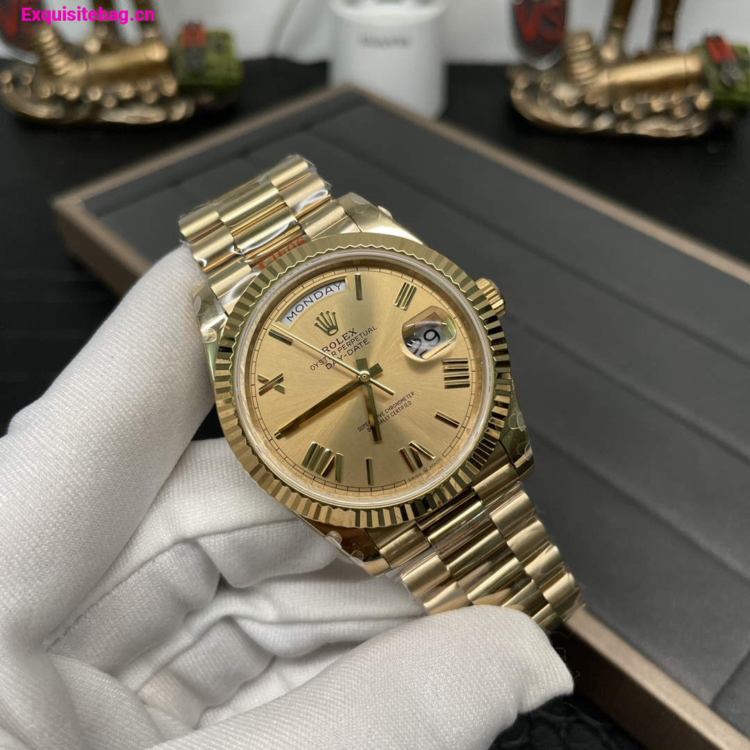 Rolex Oyster Perpetual Day-Date