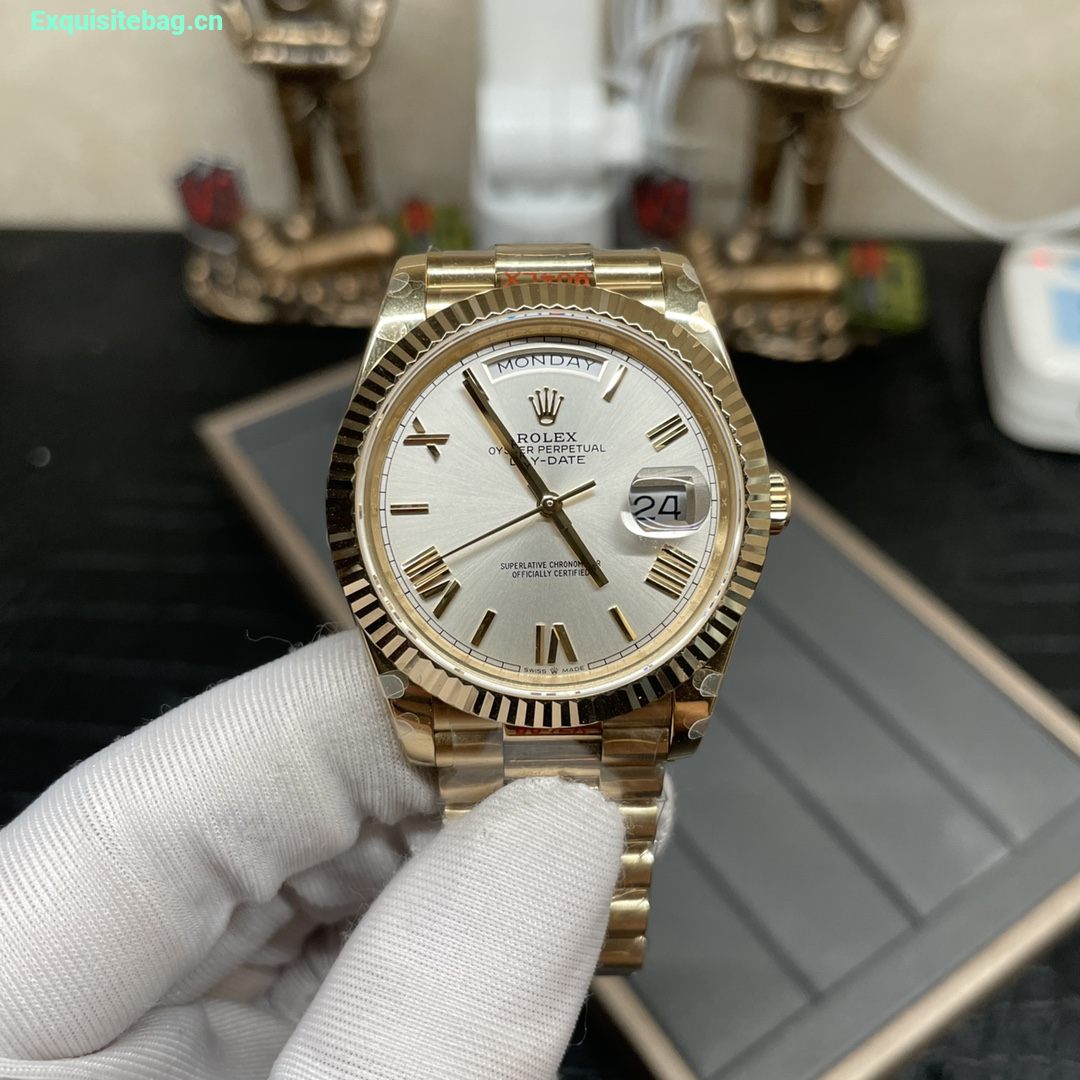 Rolex Oyster Perpetual Day-Date