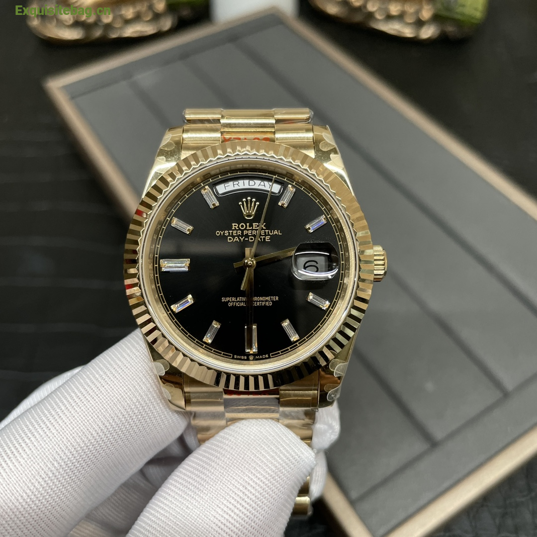 Rolex Oyster Perpetual Day-Date