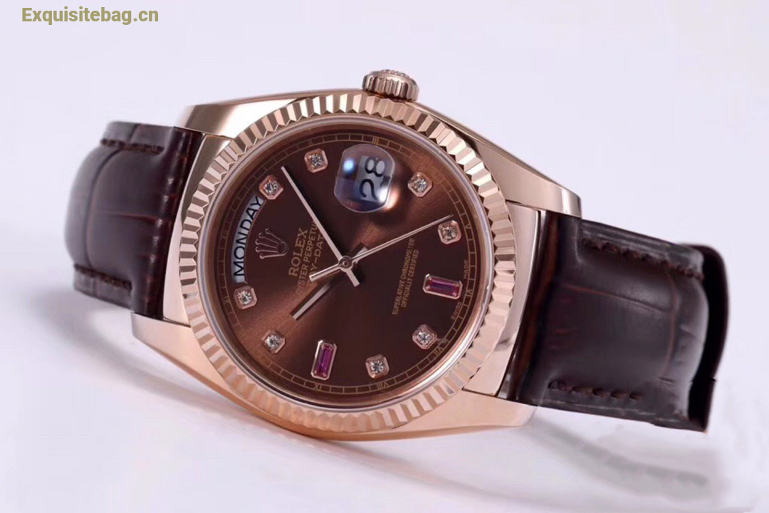 Rolex Oyster Perpetual Day-Date