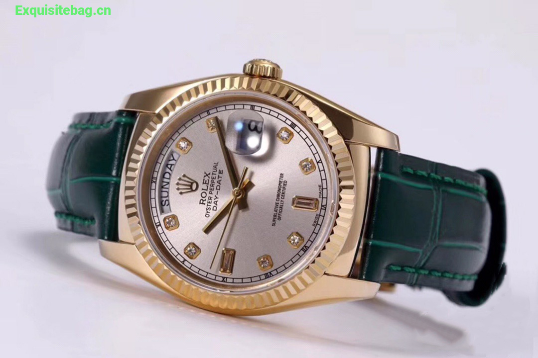 Rolex Oyster Perpetual Day-Date