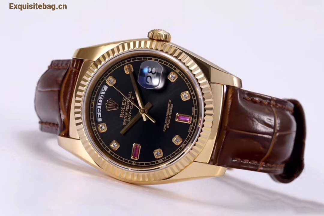 Rolex Oyster Perpetual Day-Date