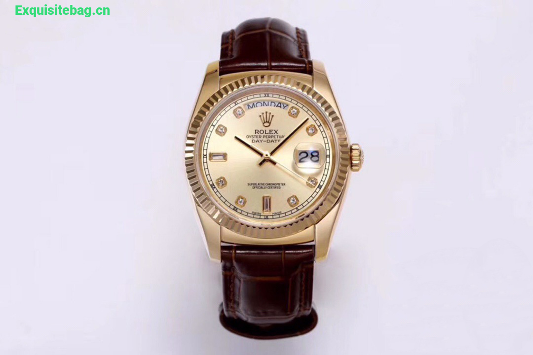 Rolex Oyster Perpetual Day-Date