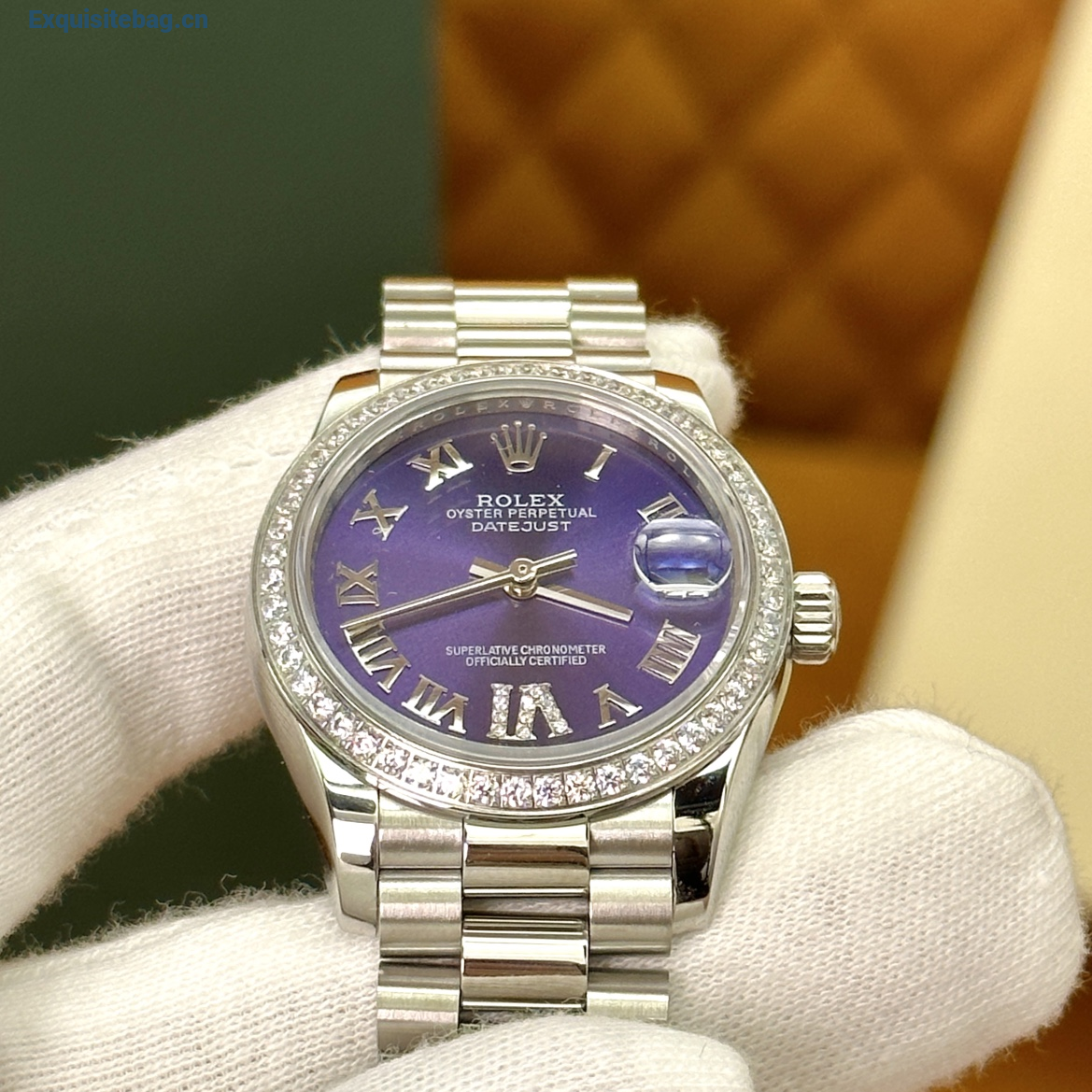 Rolex Oyster Perpetual Day-Date