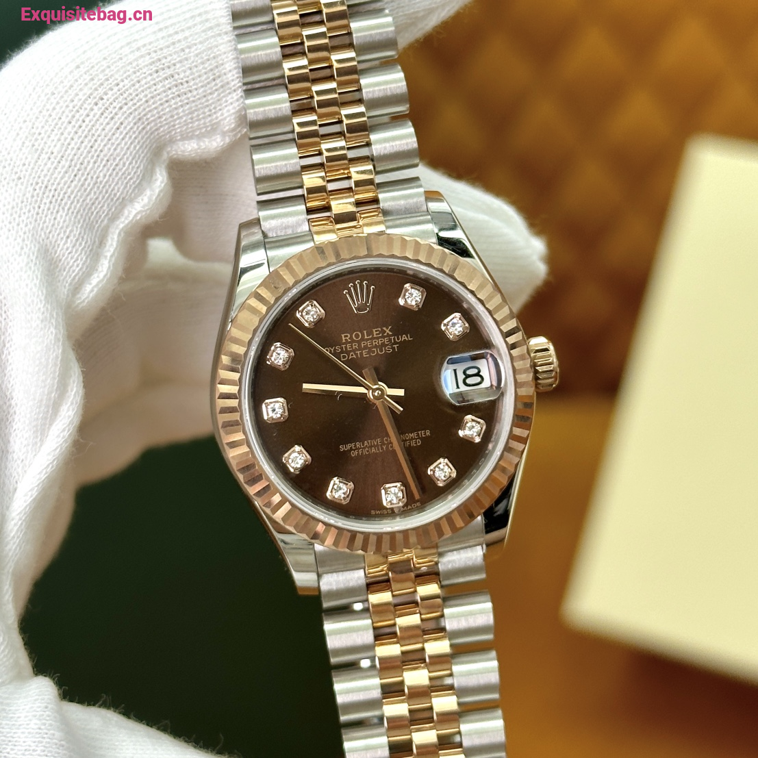 Rolex Oyster Perpetual Day-Date