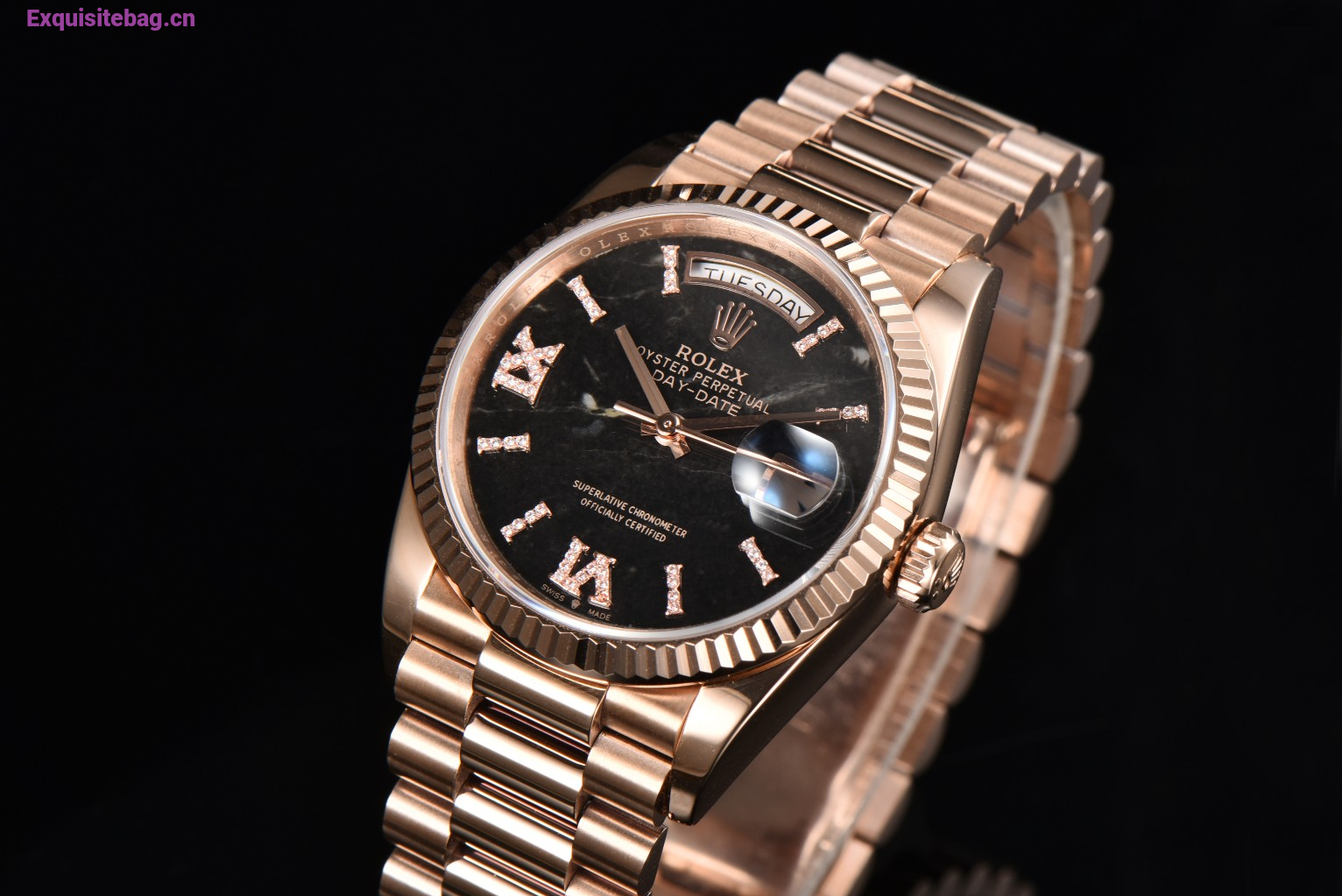 Rolex Oyster Perpetual Day-Date