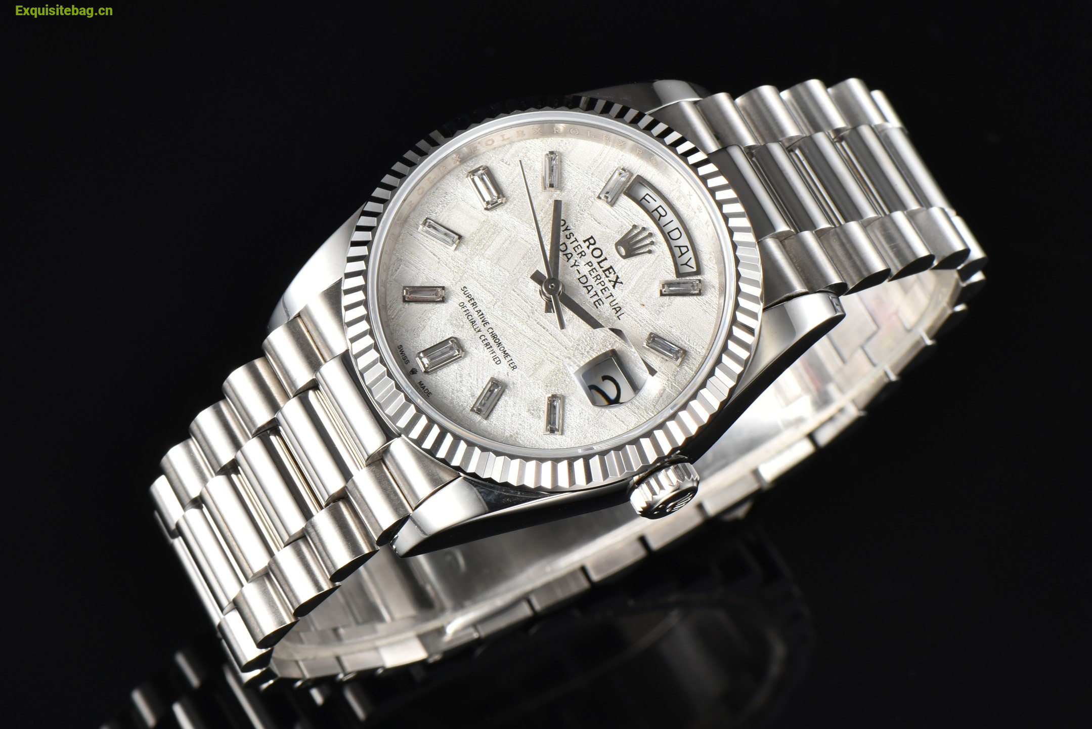 Rolex Oyster Perpetual Day-Date