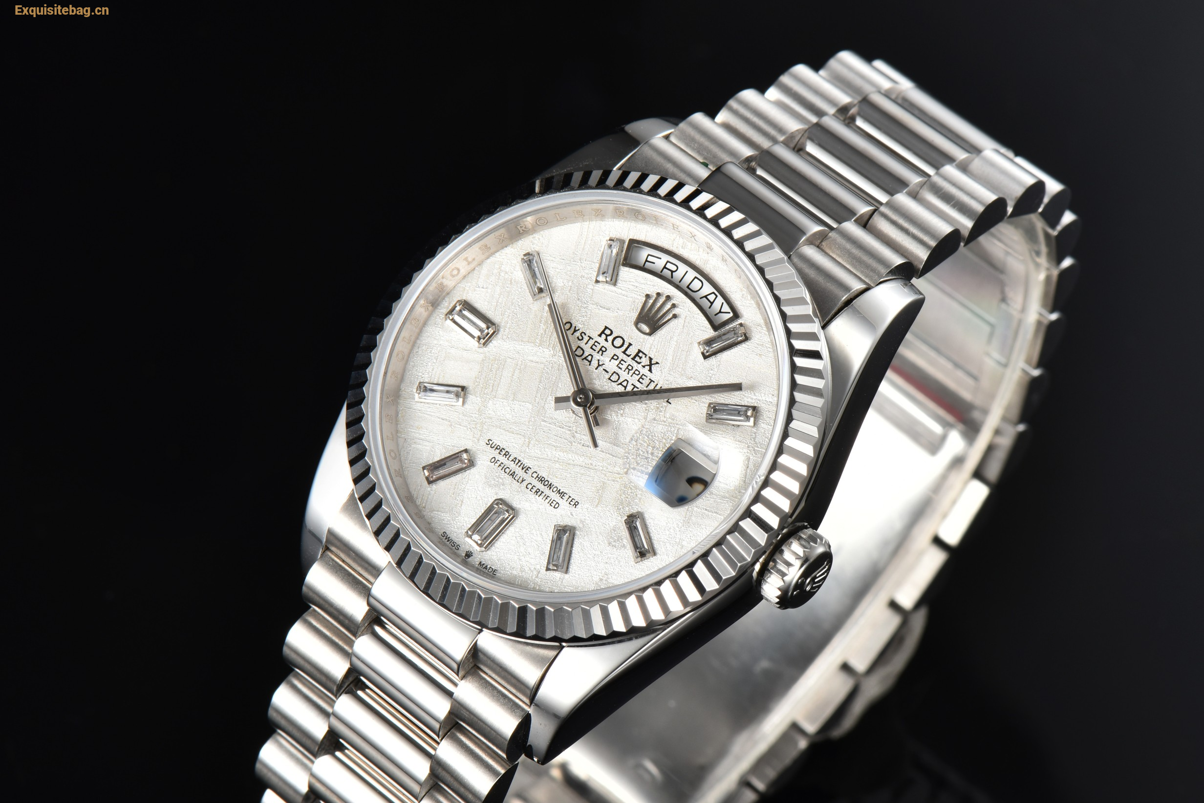 Rolex Oyster Perpetual Day-Date