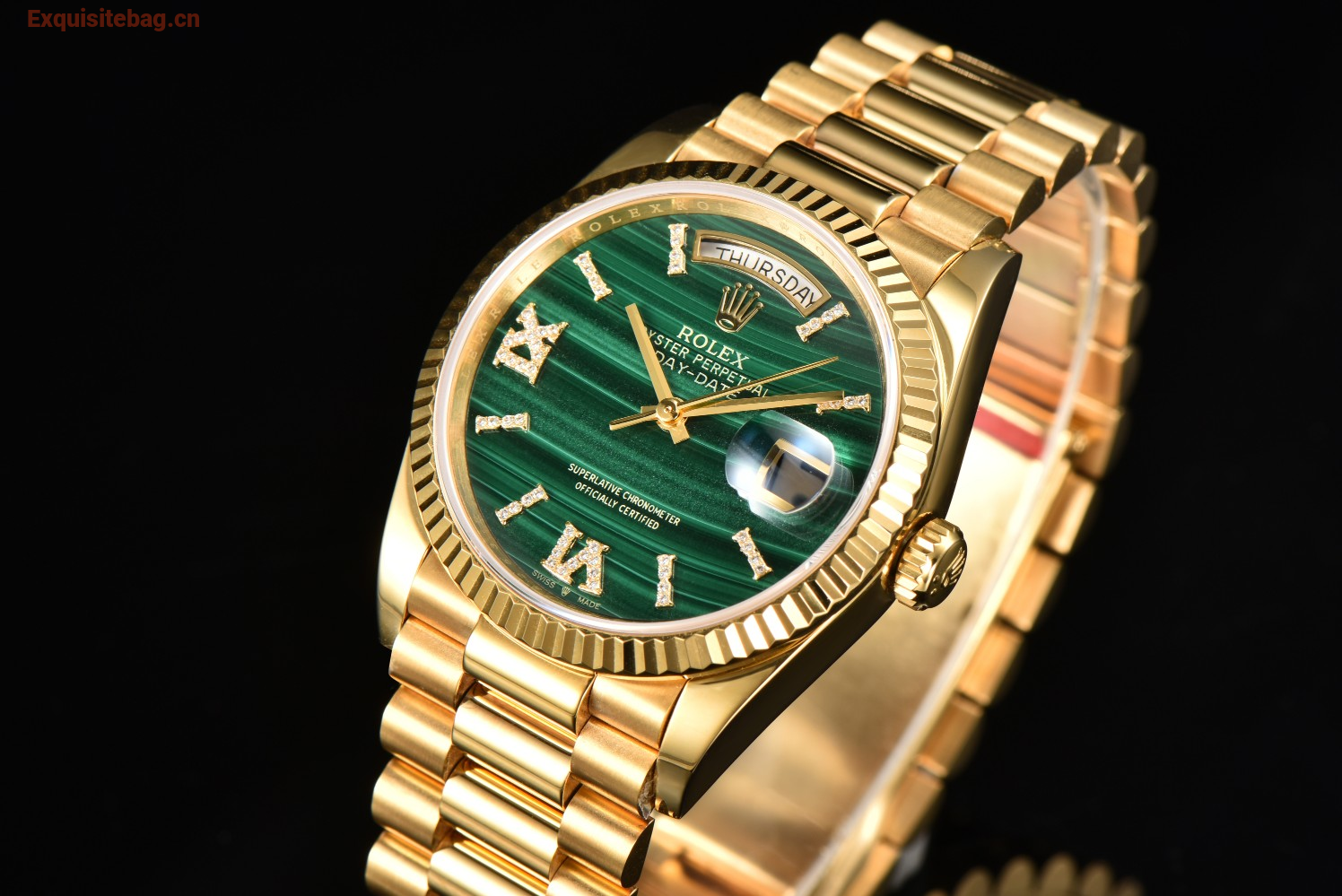 Rolex Oyster Perpetual Day-Date