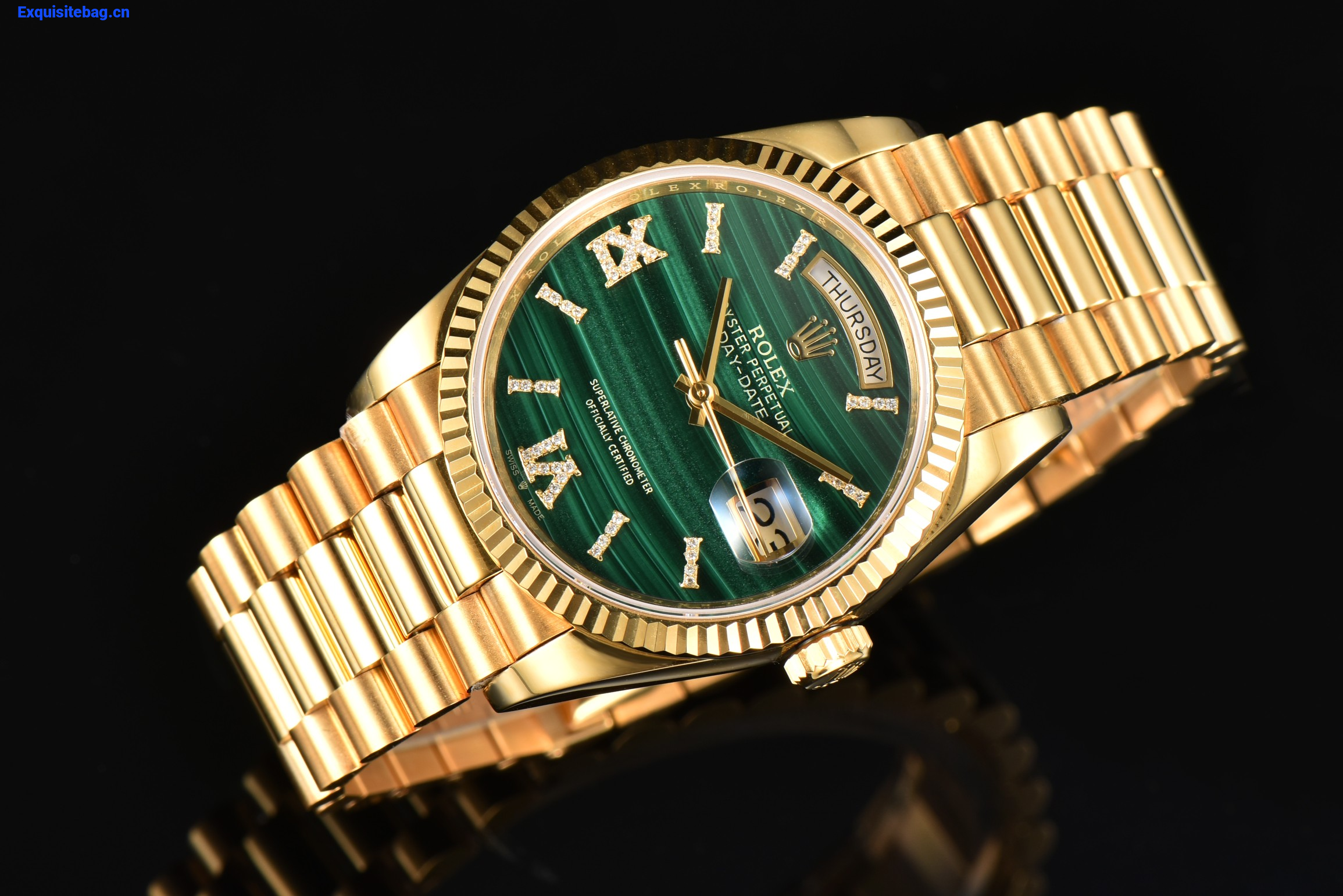 Rolex Oyster Perpetual Day-Date