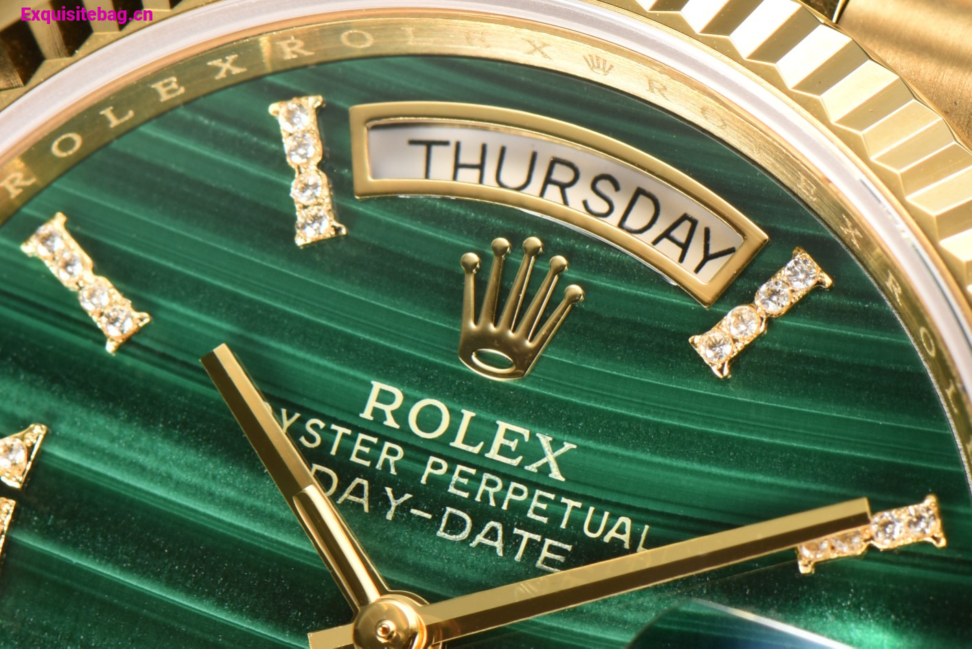 Rolex Oyster Perpetual Day-Date