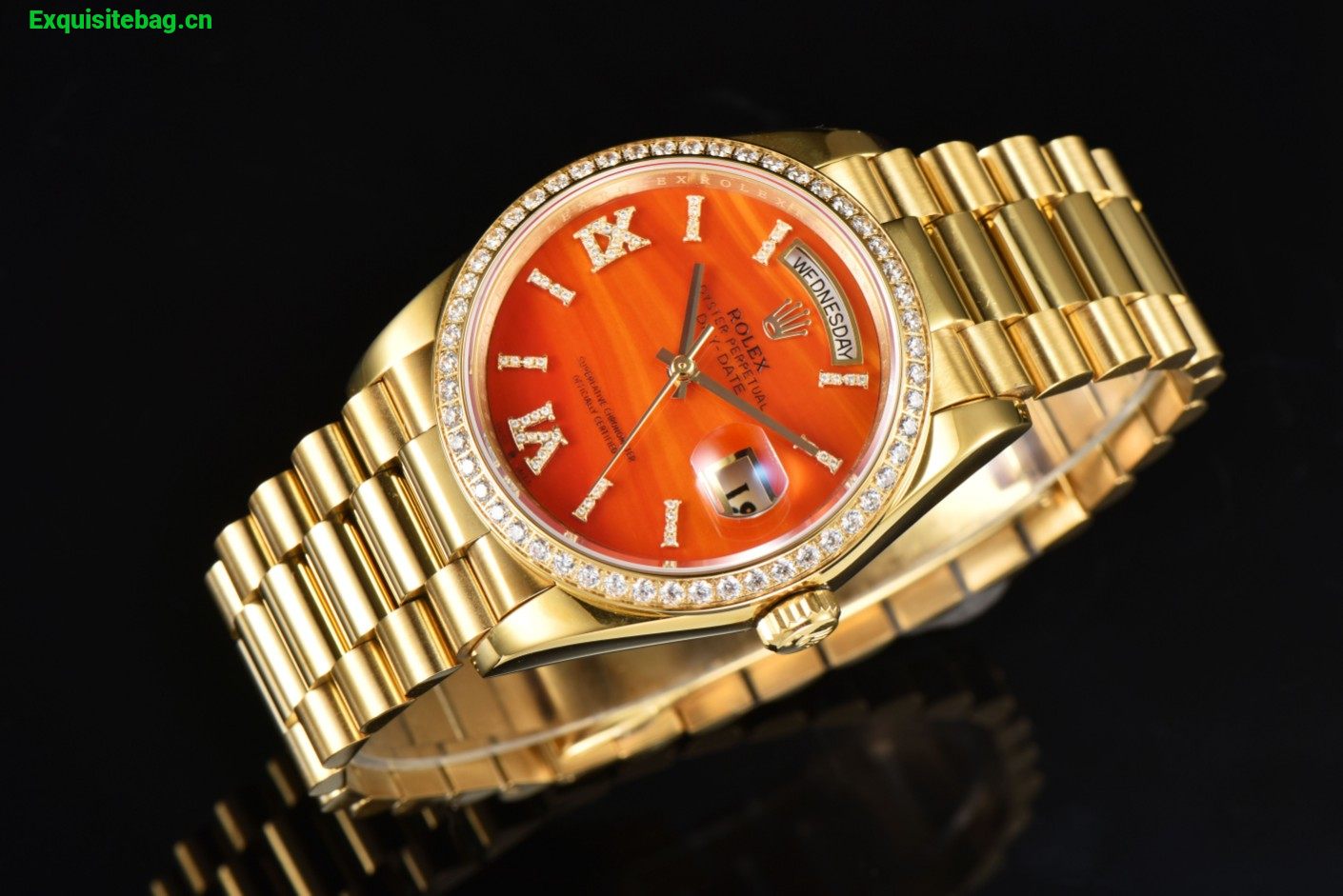 Rolex Oyster Perpetual Day-Date