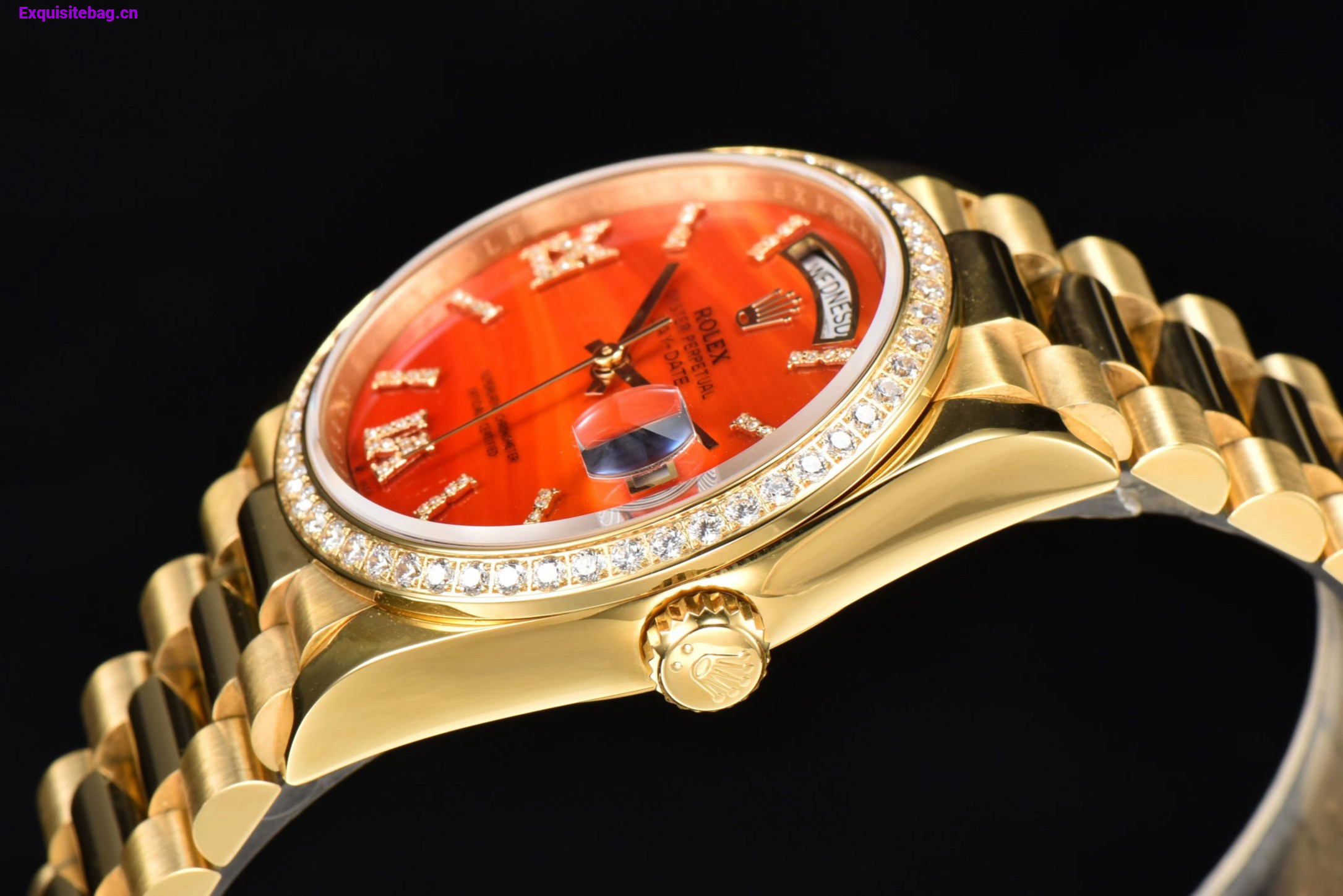 Rolex Oyster Perpetual Day-Date