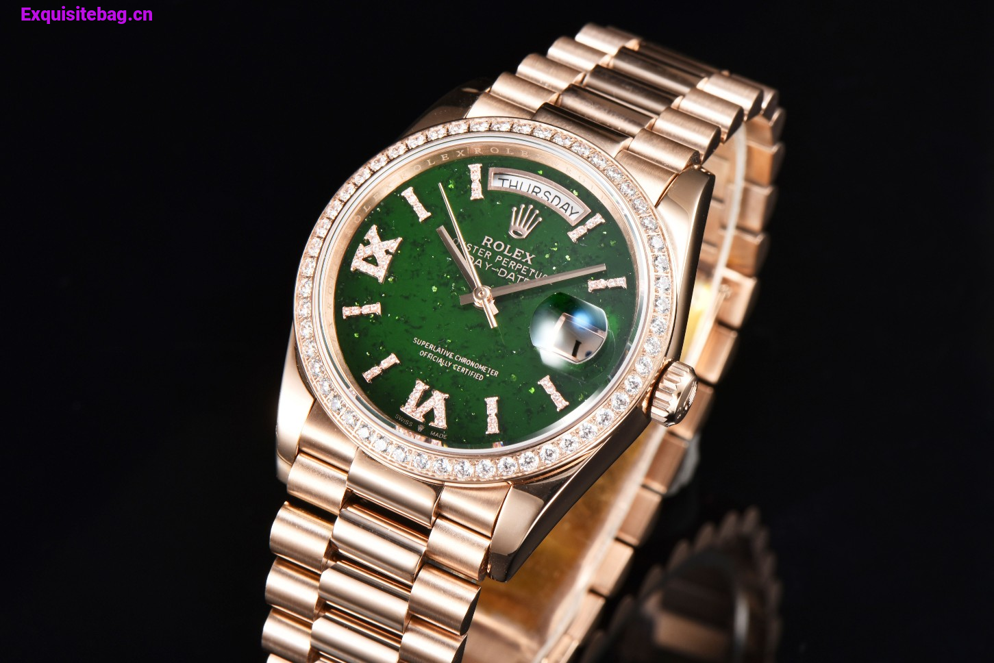 Rolex Oyster Perpetual Day-Date