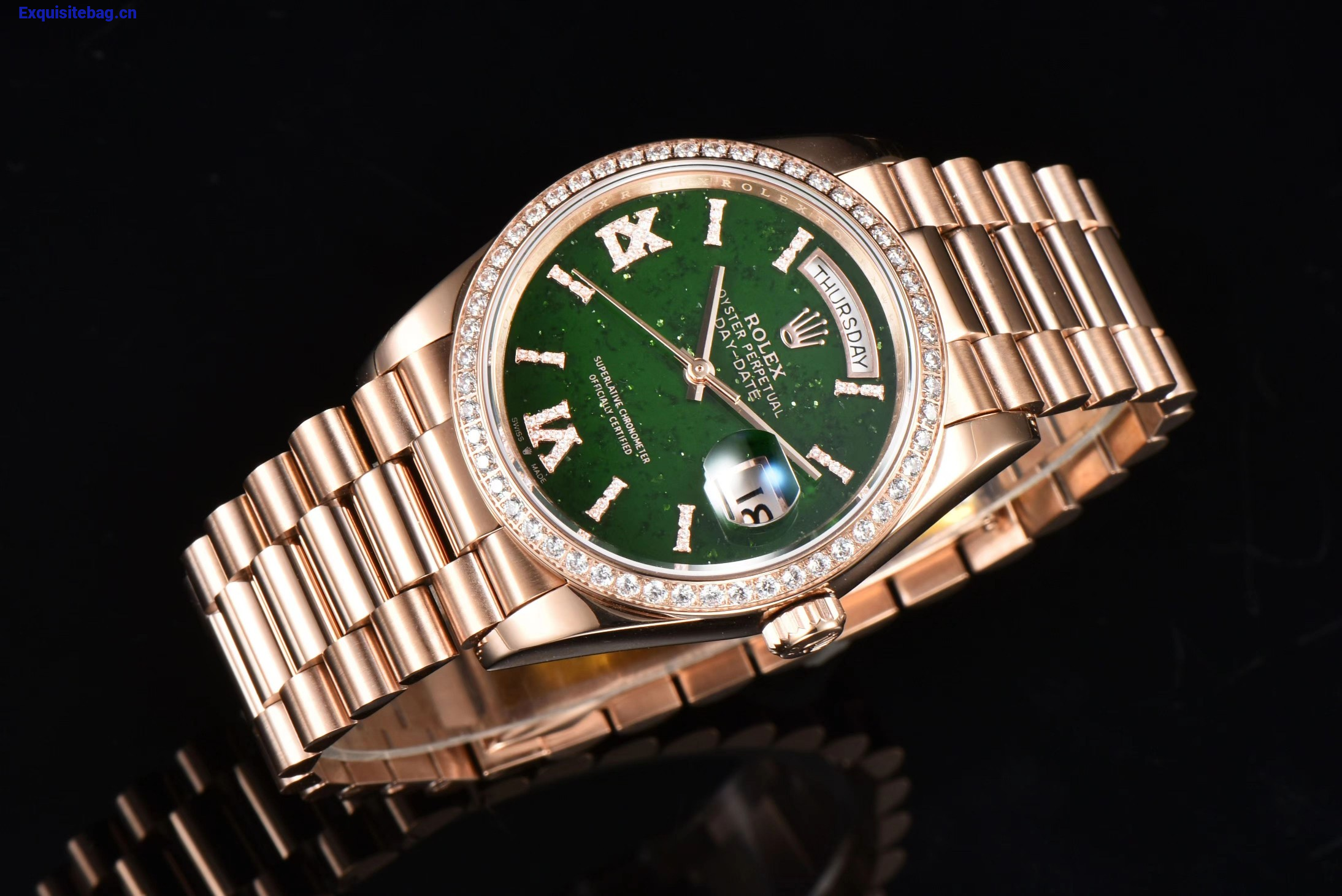 Rolex Oyster Perpetual Day-Date