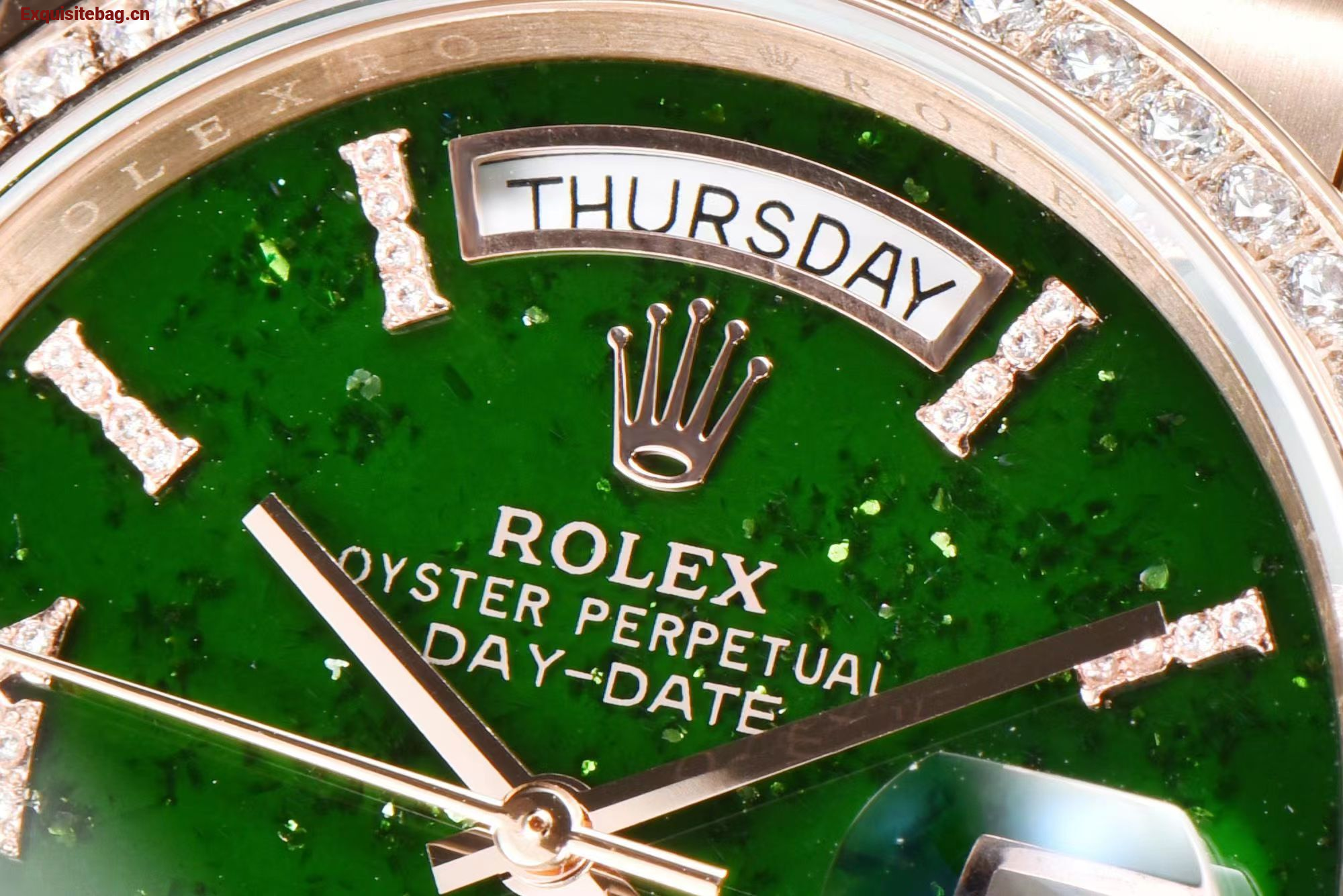 Rolex Oyster Perpetual Day-Date
