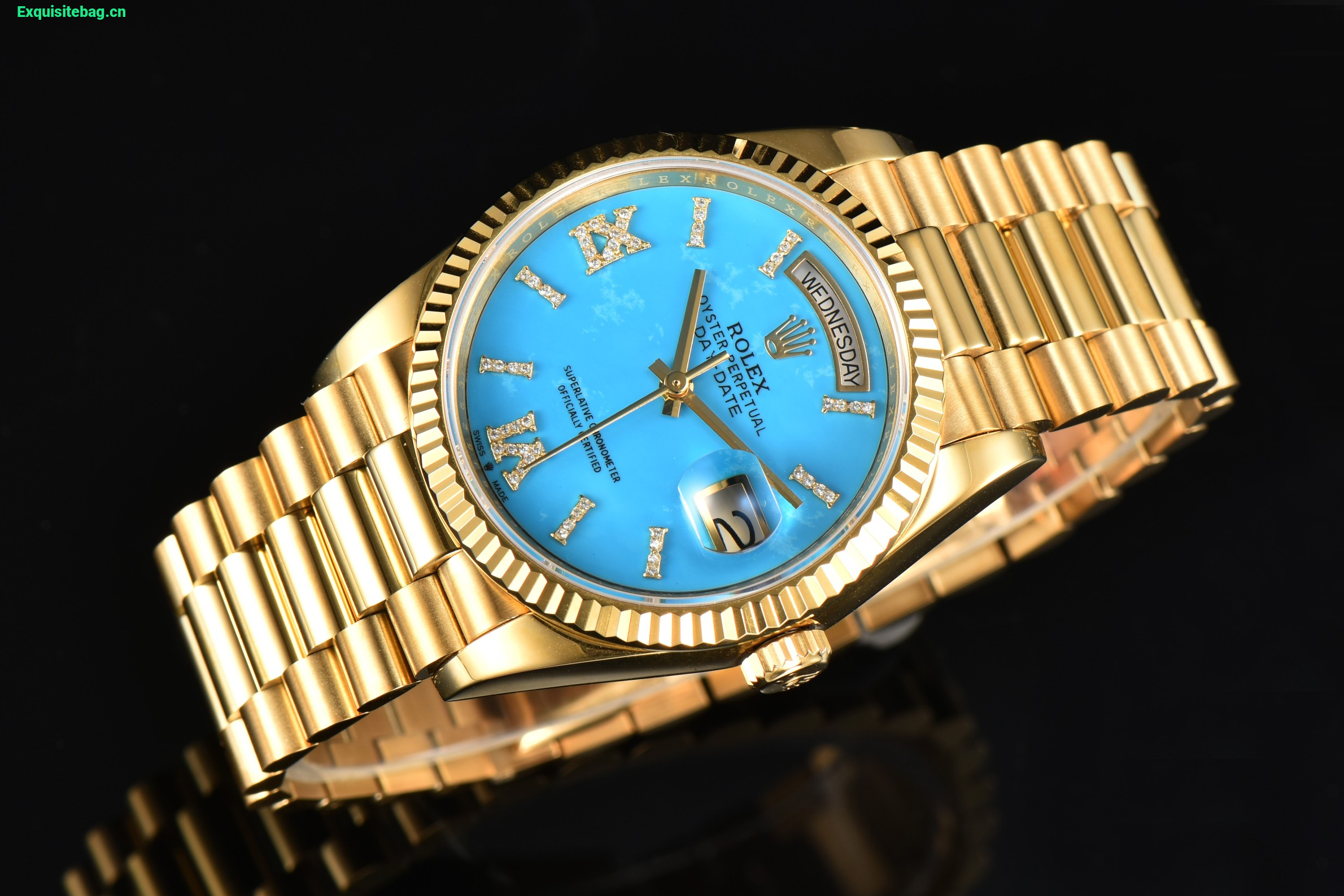 Rolex Oyster Perpetual Day-Date