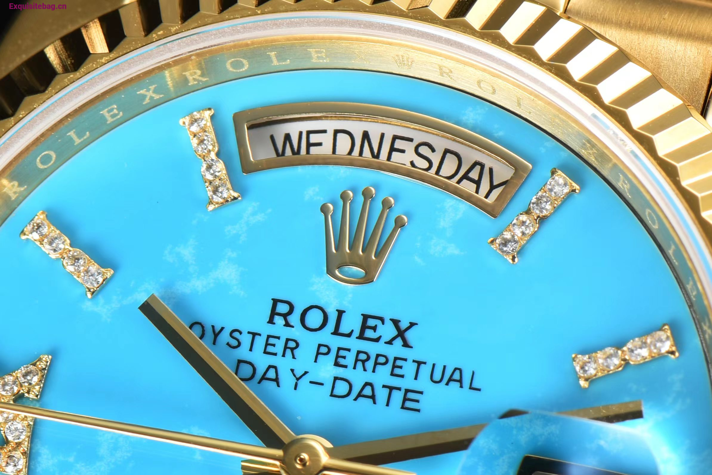 Rolex Oyster Perpetual Day-Date