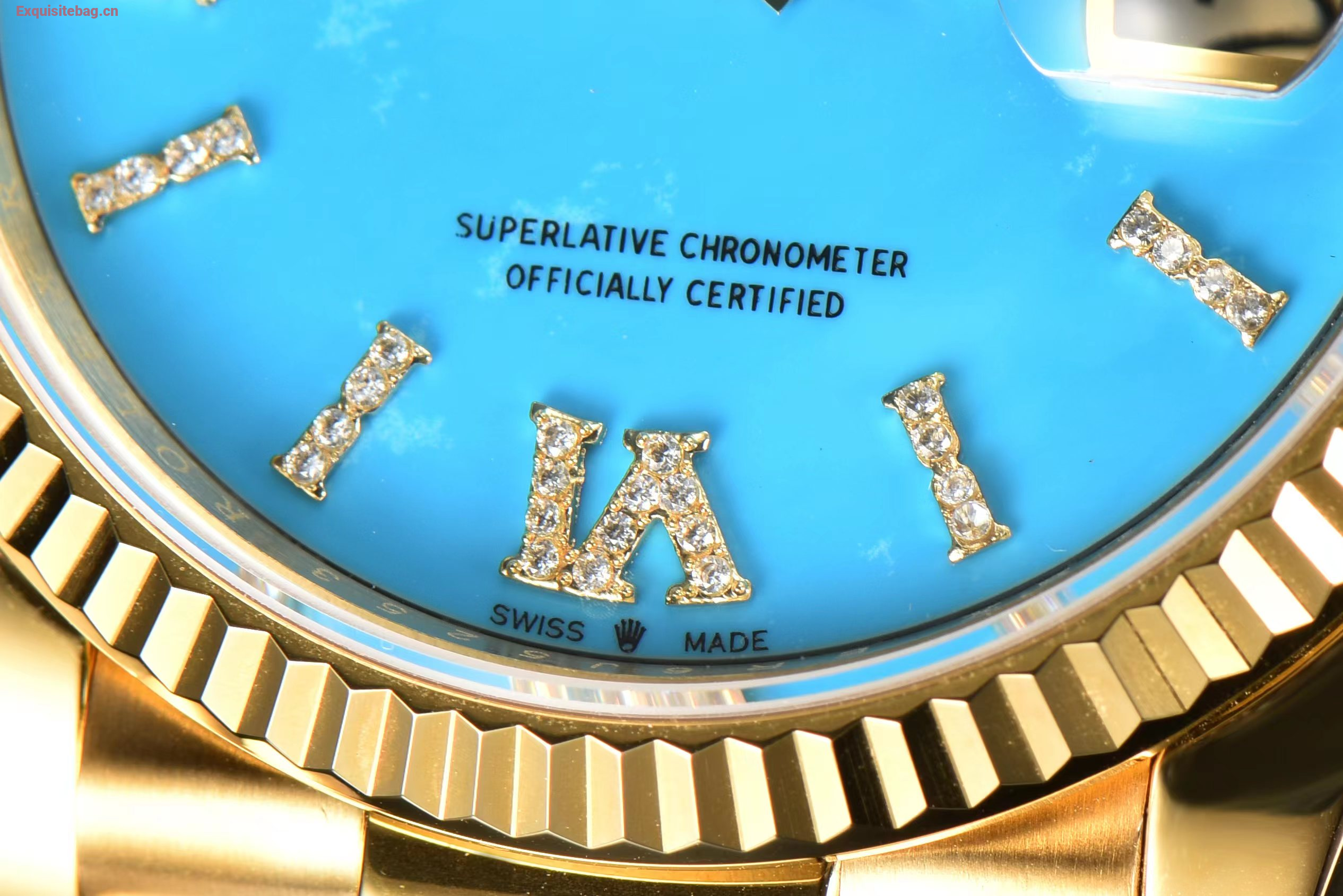 Rolex Oyster Perpetual Day-Date