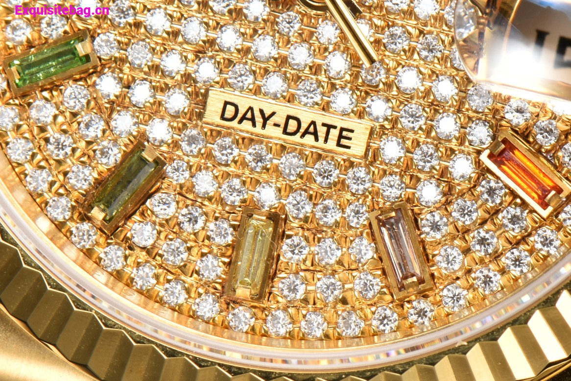 Rolex Oyster Perpetual Day-Date