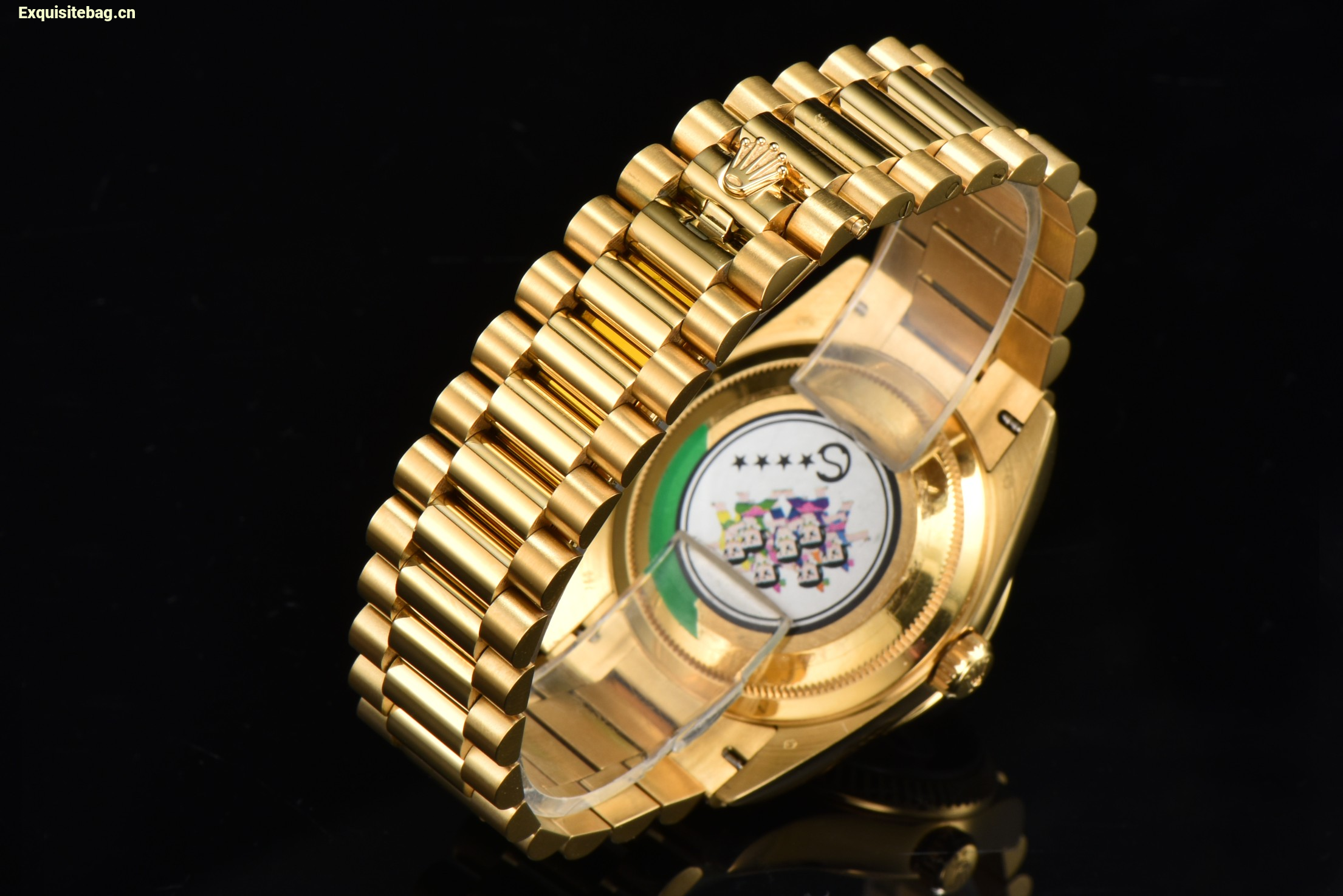 Rolex Oyster Perpetual Day-Date