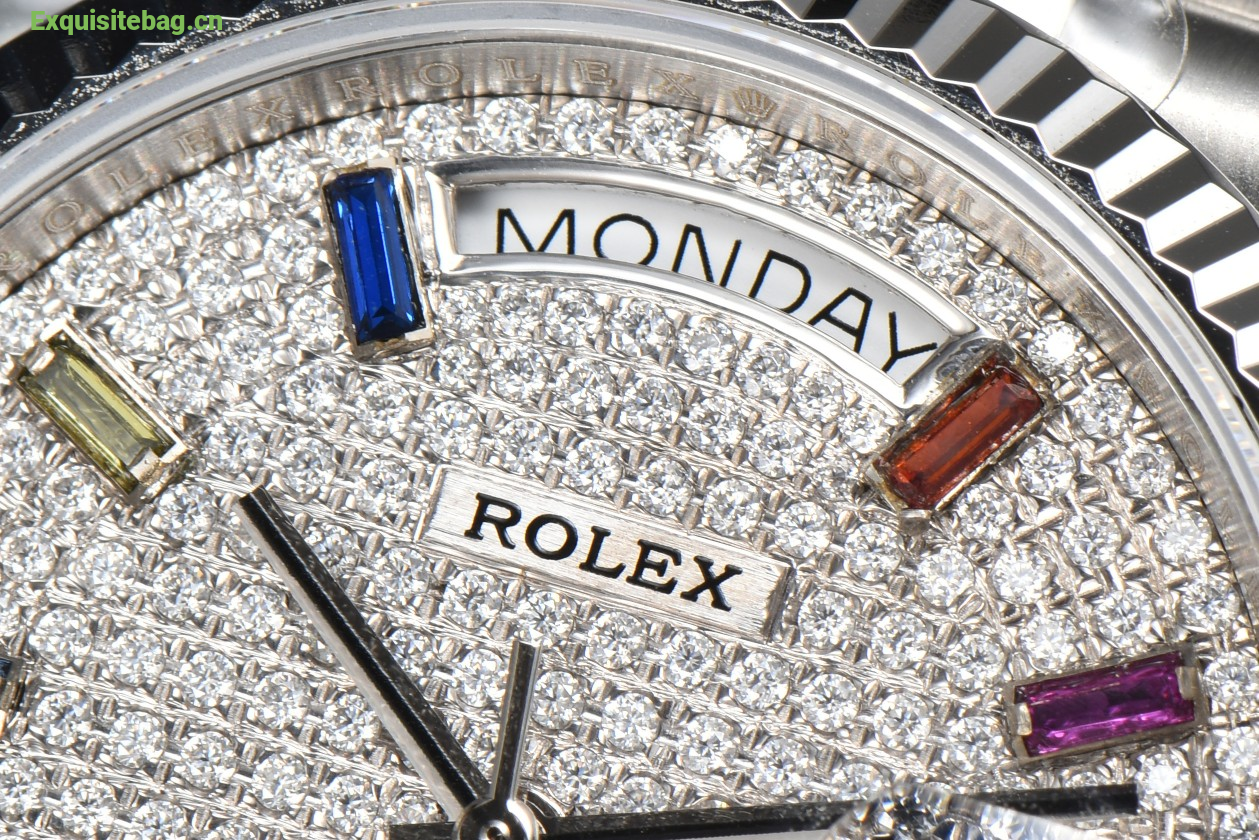 Rolex Oyster Perpetual Day-Date
