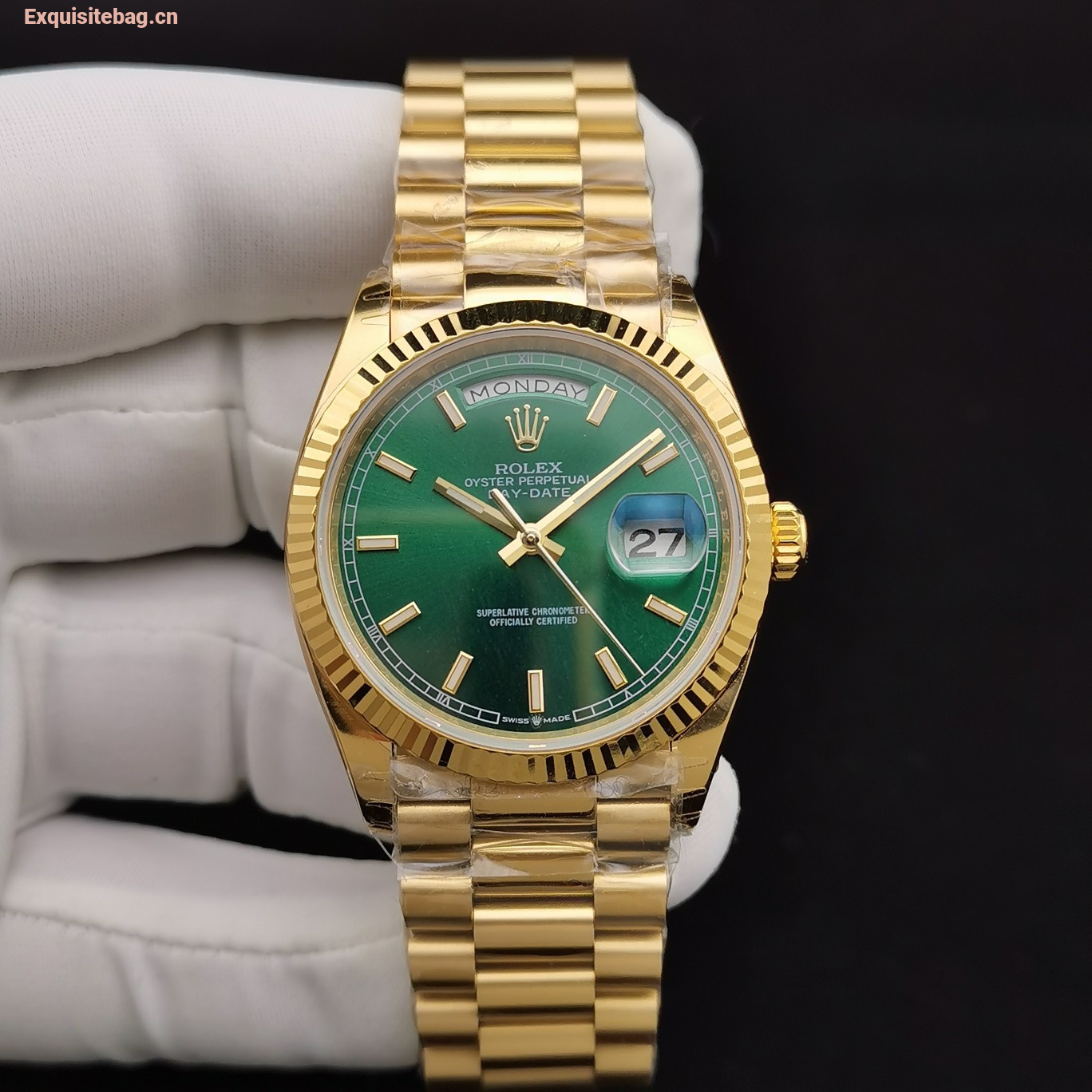 Rolex Oyster Perpetual Day-Date
