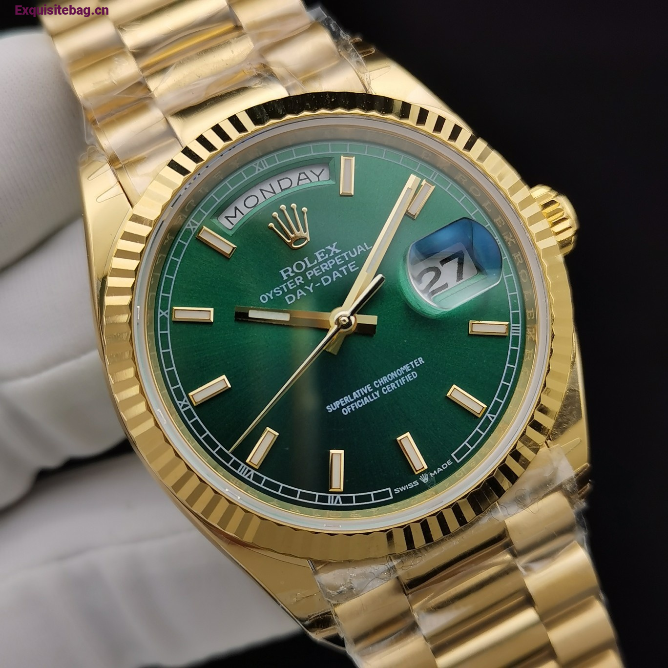 Rolex Oyster Perpetual Day-Date