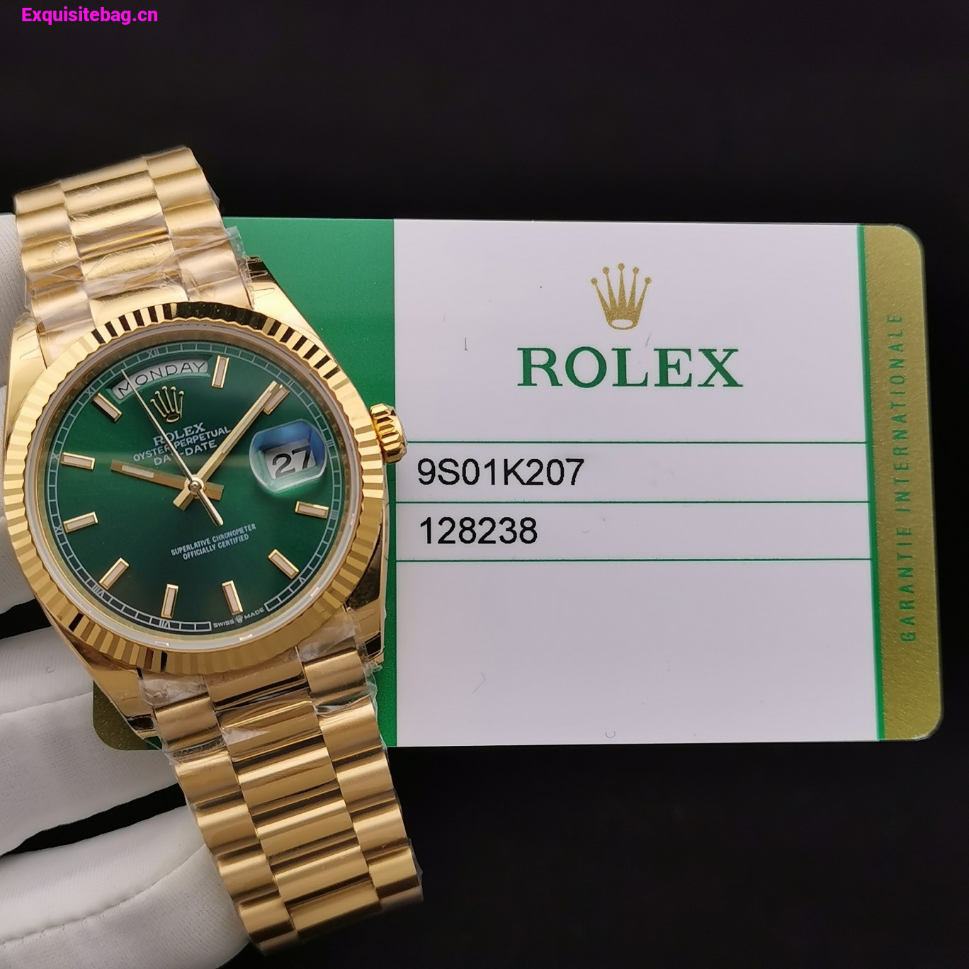 Rolex Oyster Perpetual Day-Date