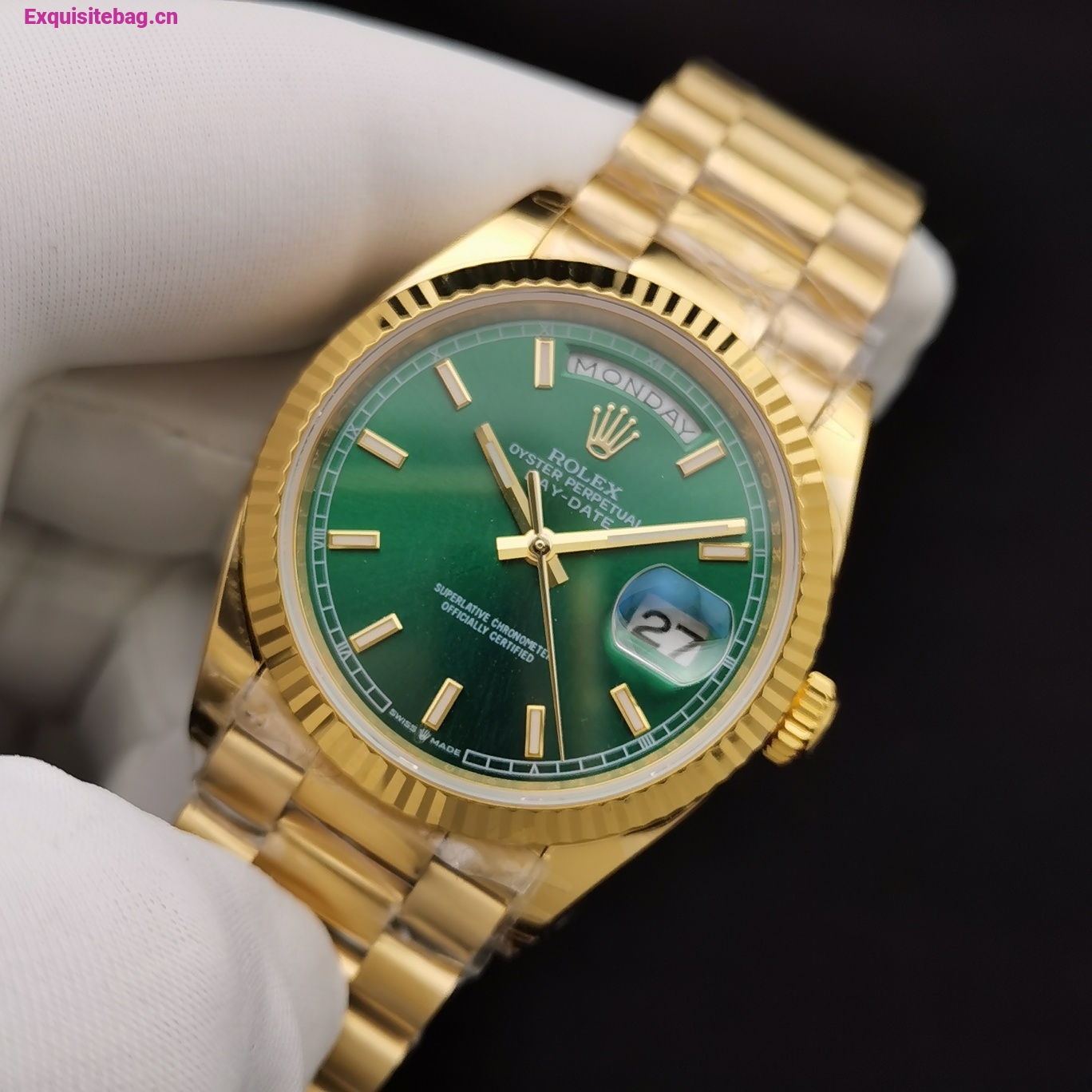 Rolex Oyster Perpetual Day-Date
