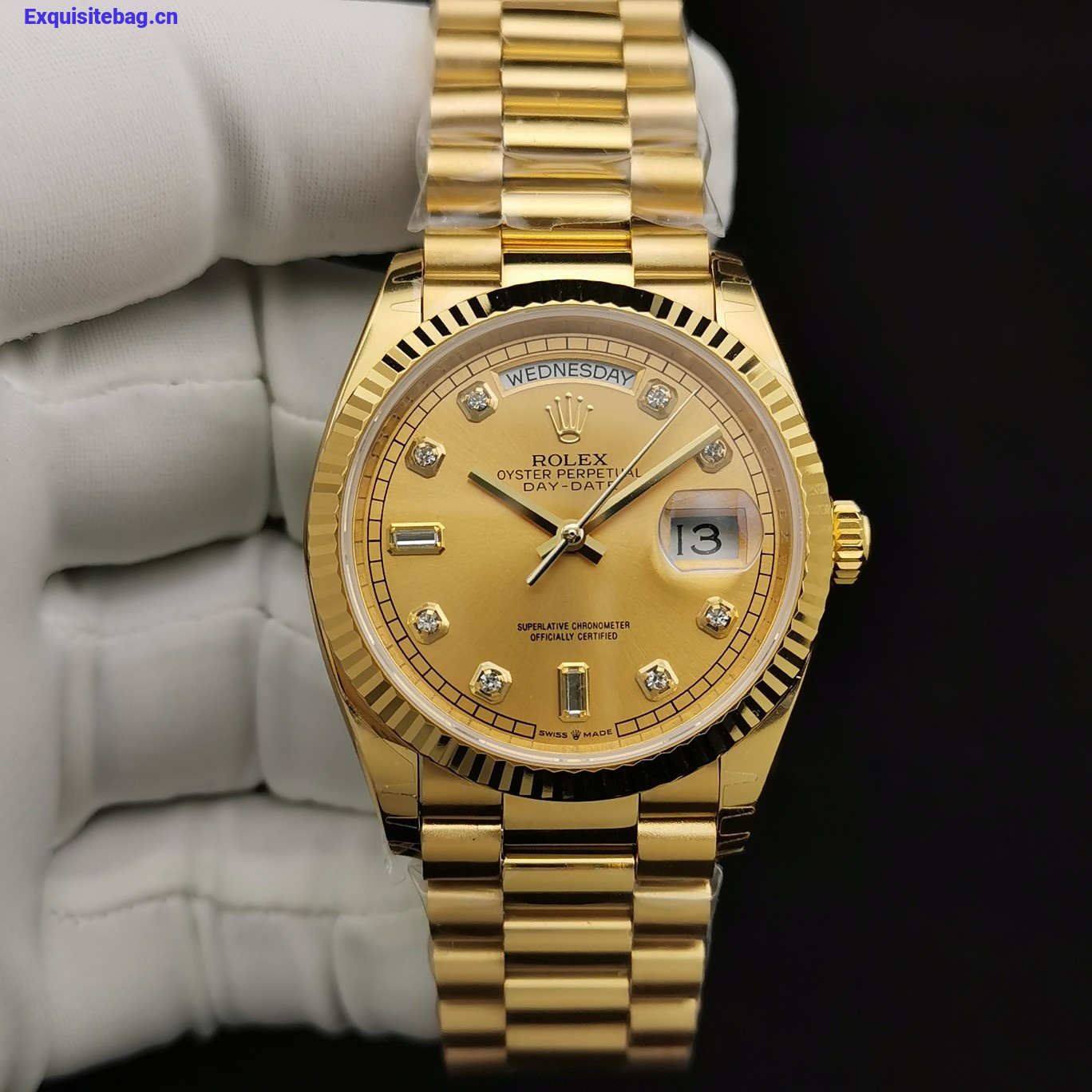 Rolex Oyster Perpetual Day-Date