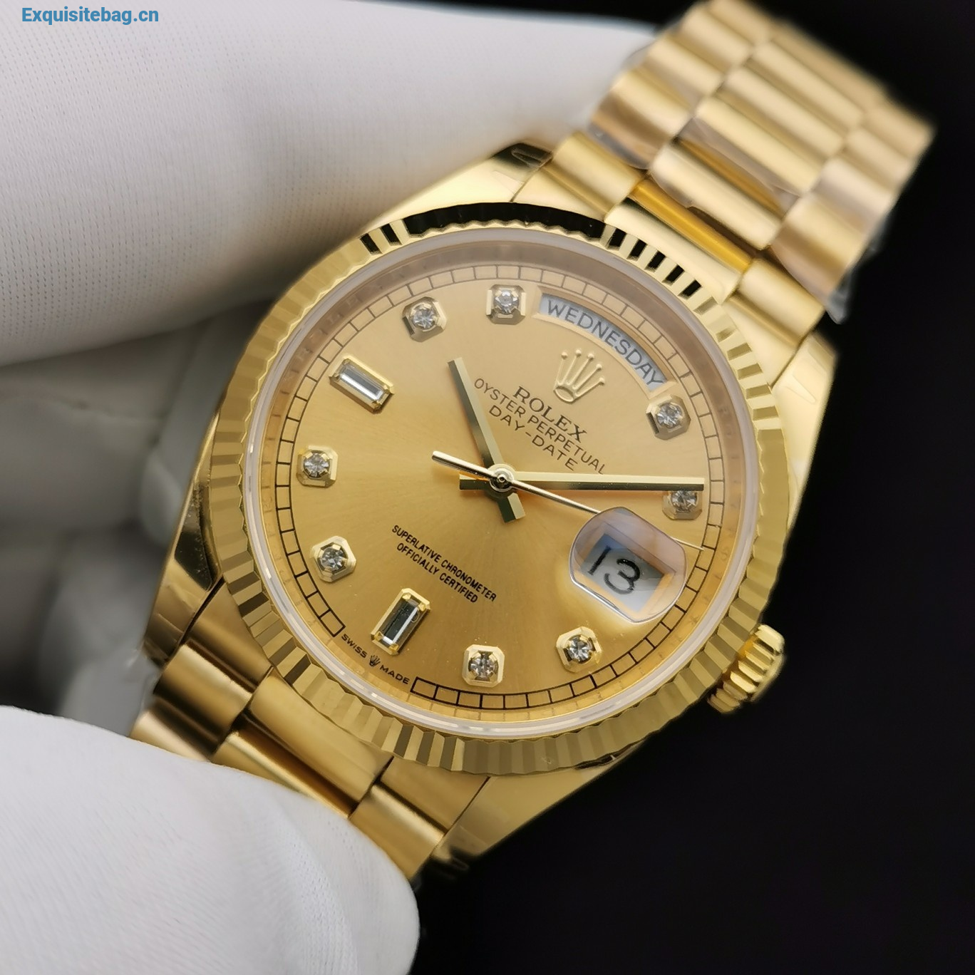 Rolex Oyster Perpetual Day-Date